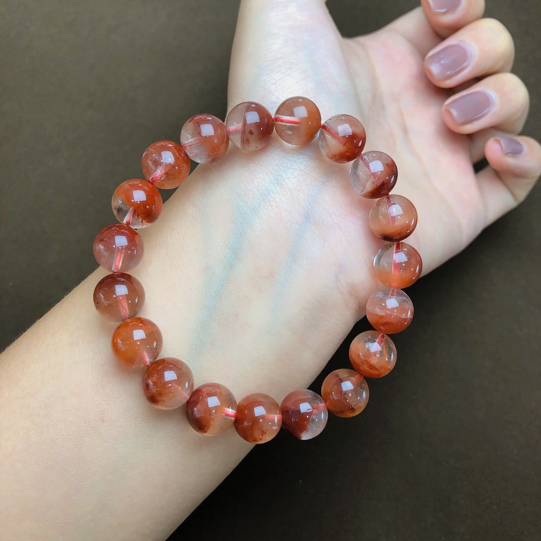 An Exquisite Crystal Bracelets - 4