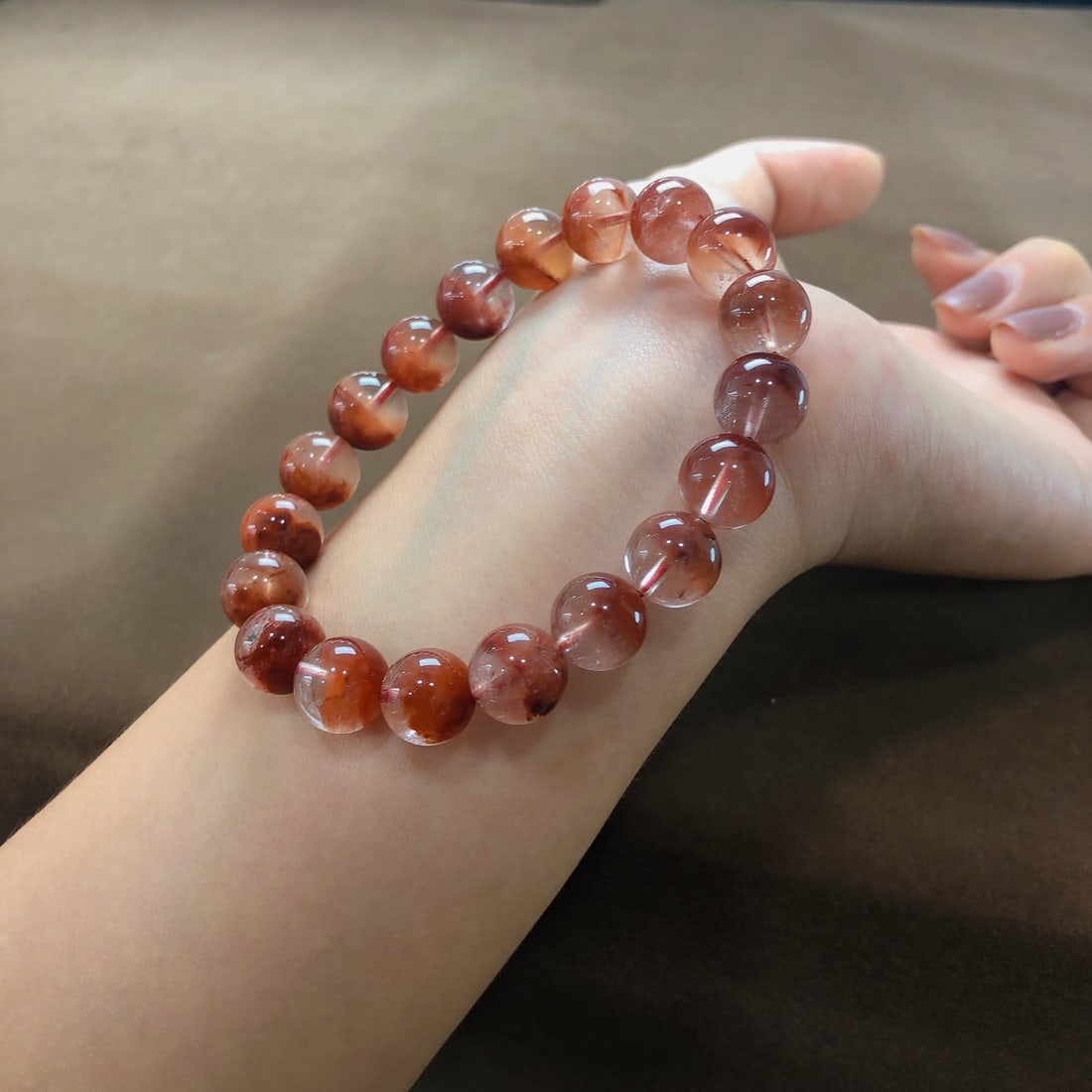 An Exquisite Crystal Bracelets - 5