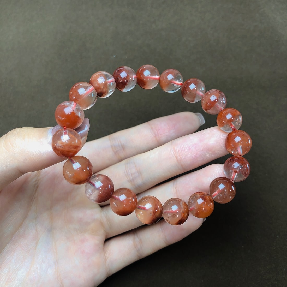 An Exquisite Crystal Bracelets - 6
