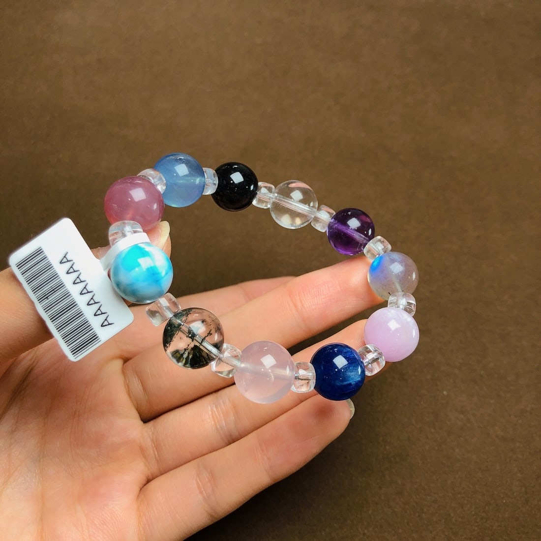 An Exquisite Crystal Bracelets - 4