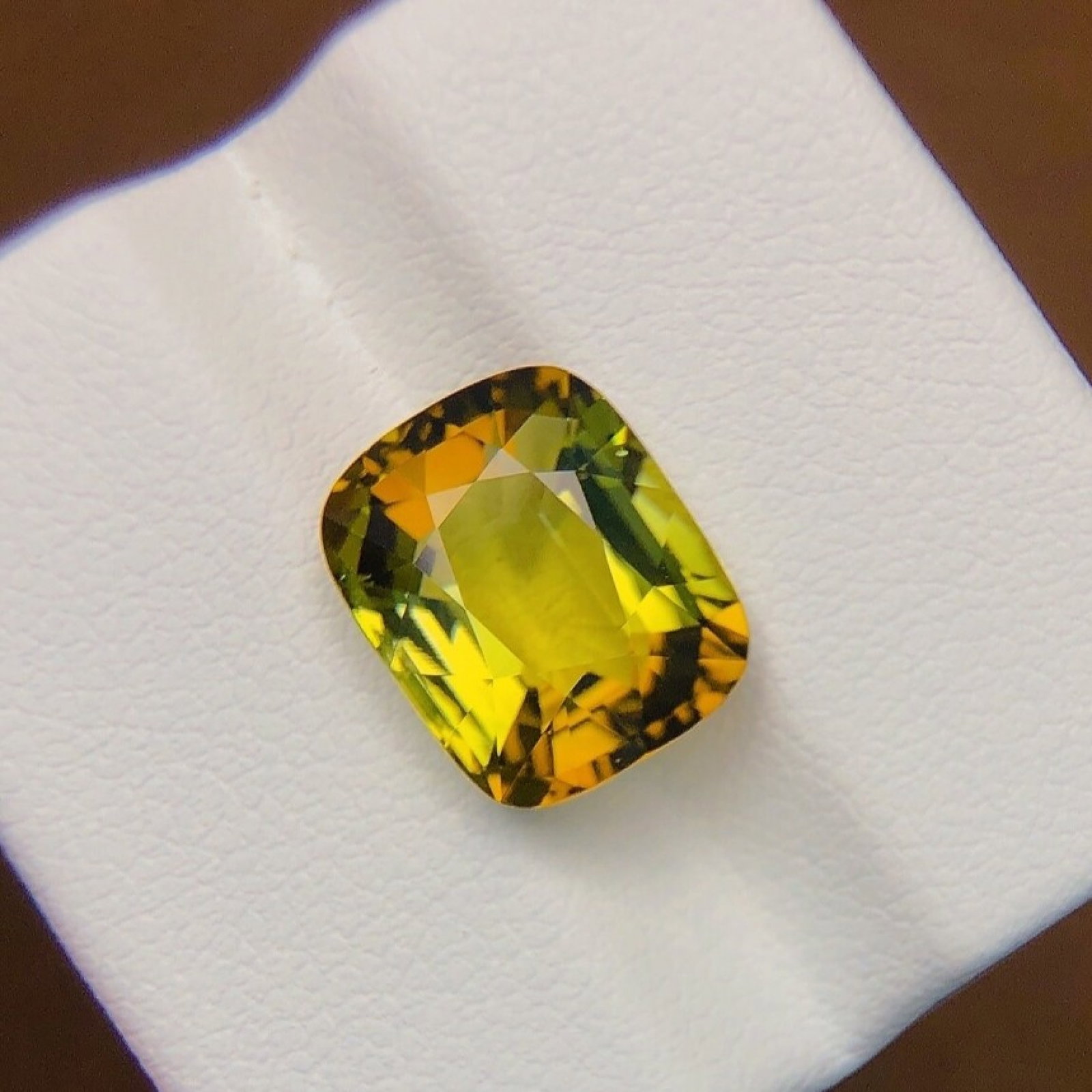 5.35Ctw Natural Tourmaline Loose