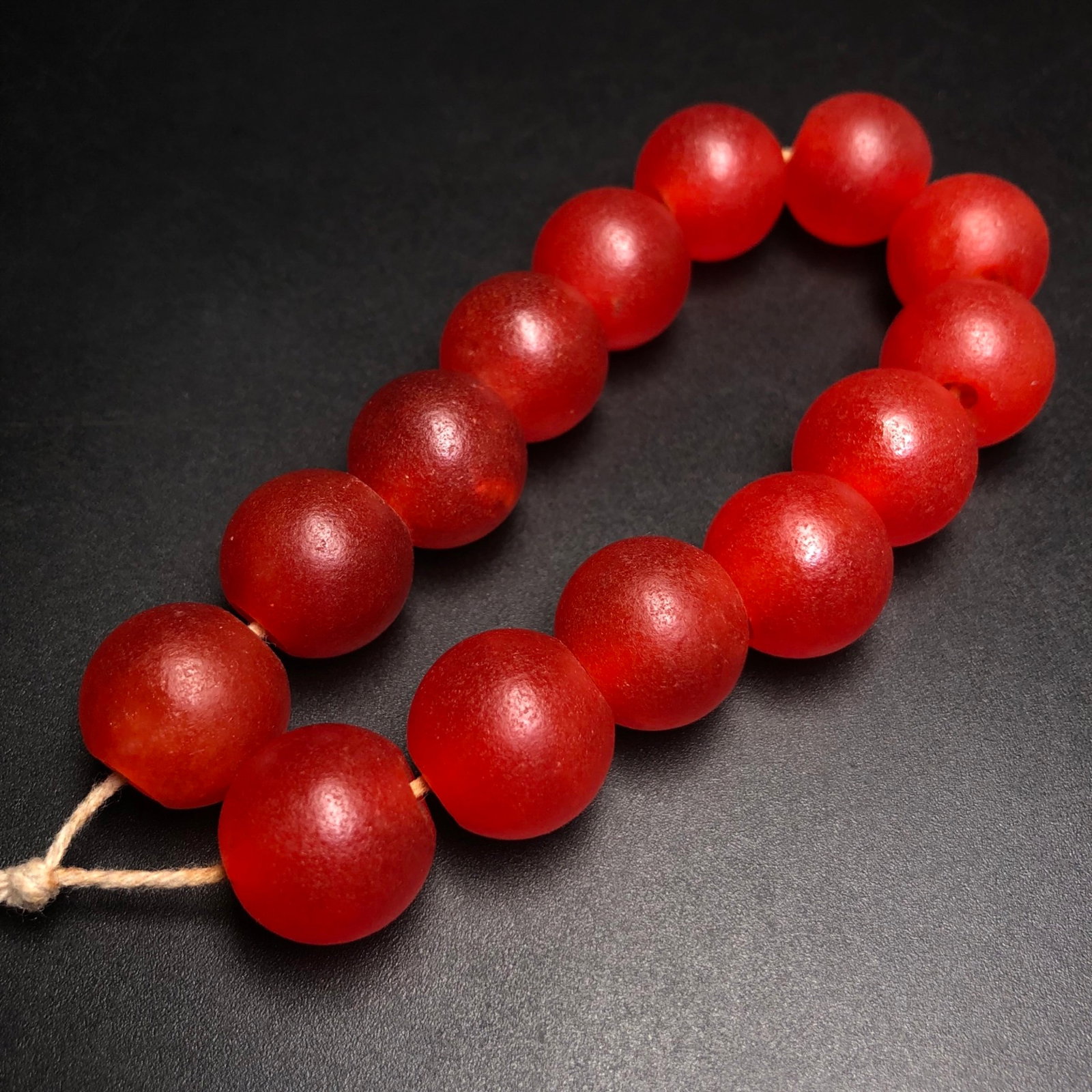 A Precious Agate Bracelets (1 of 9)