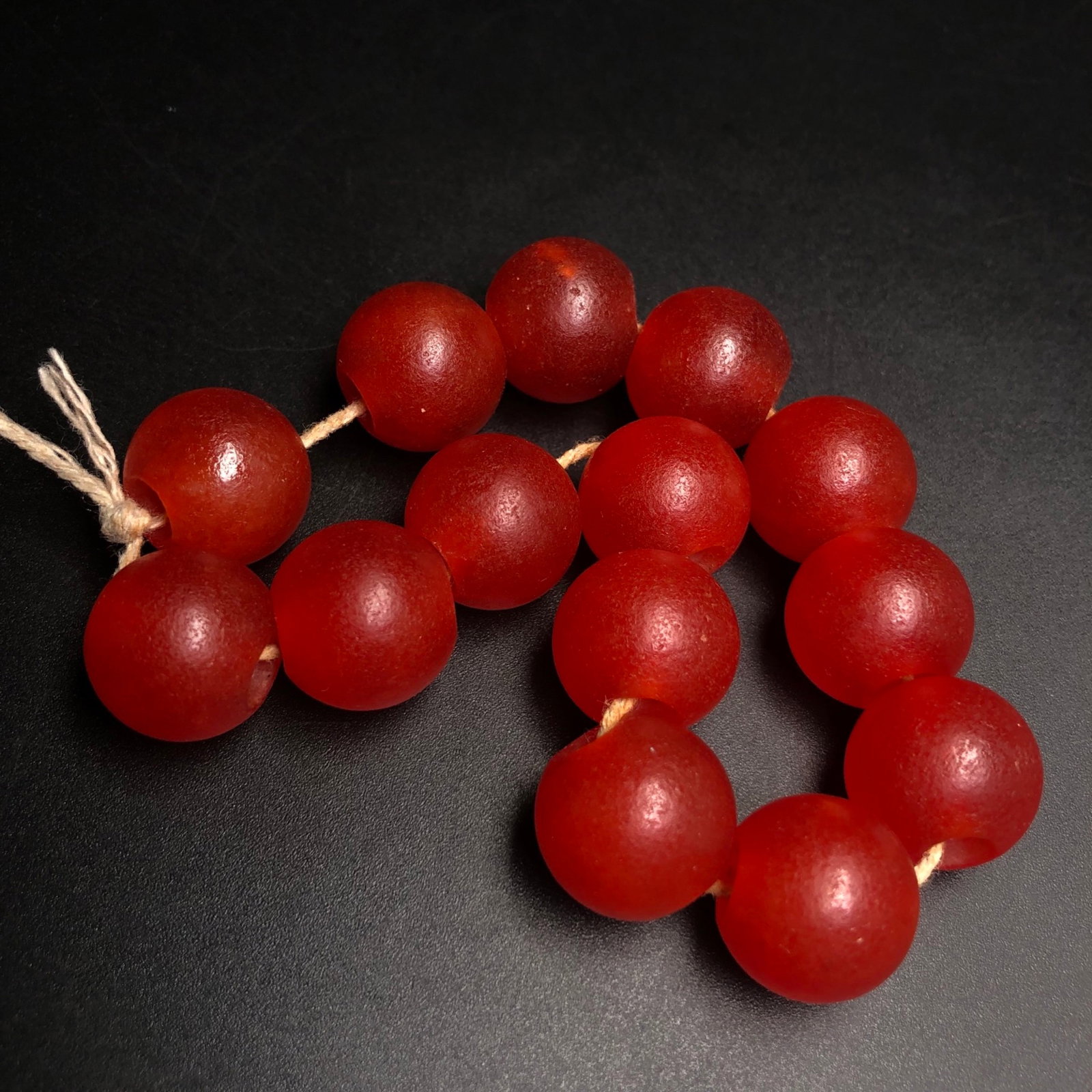 A Precious Agate Bracelets - 4