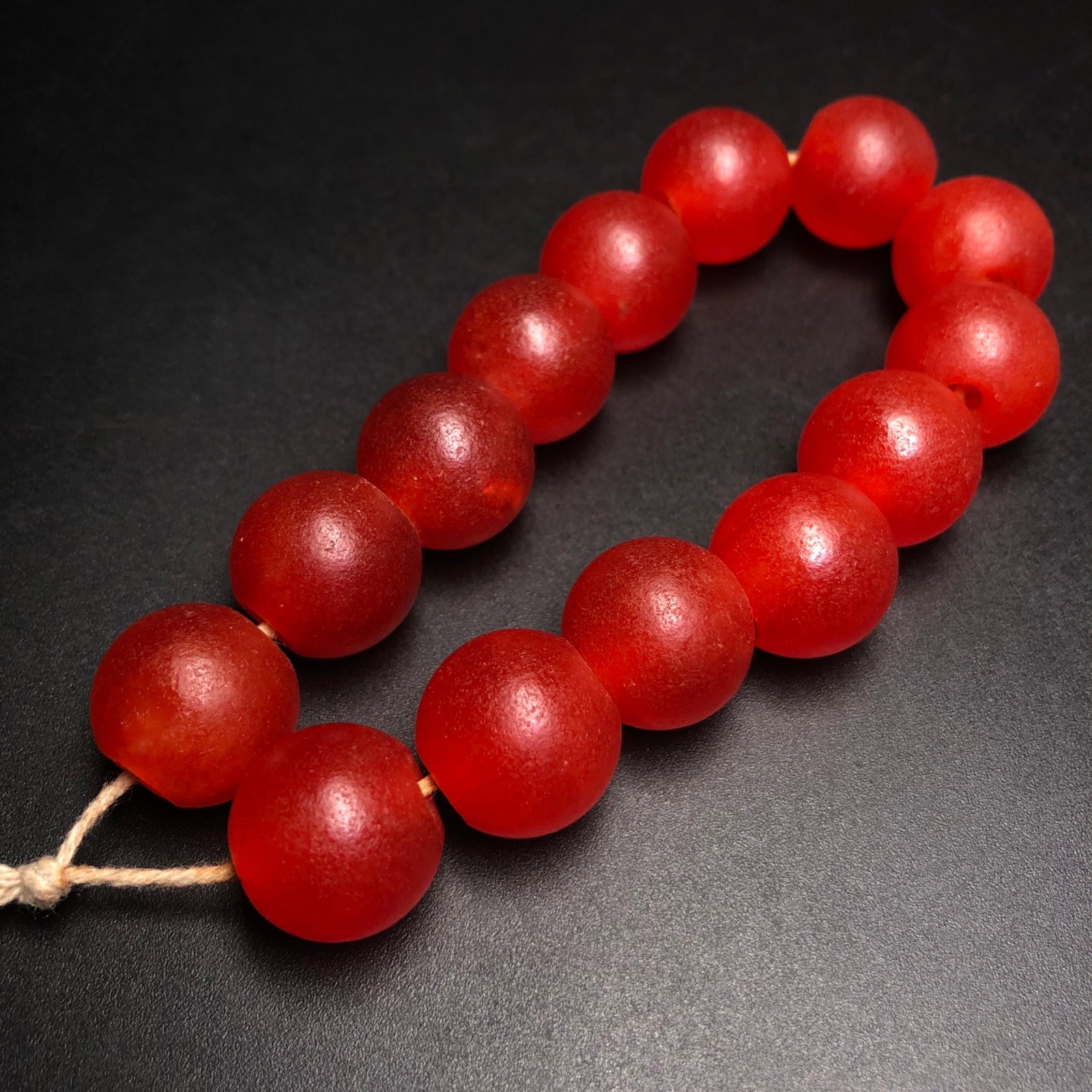 A Precious Agate Bracelets - 6