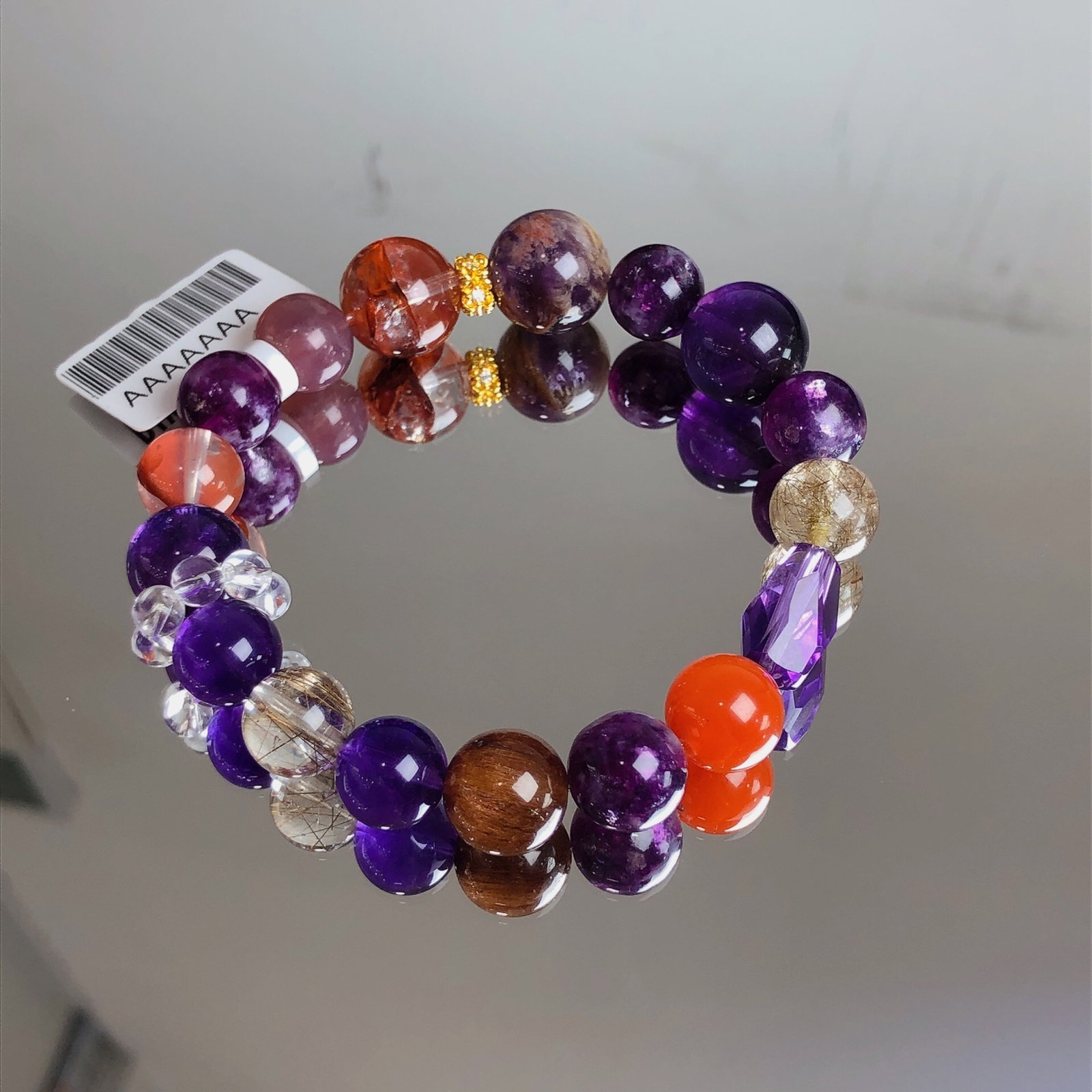 An Exquisite Crystal Bracelets - 2