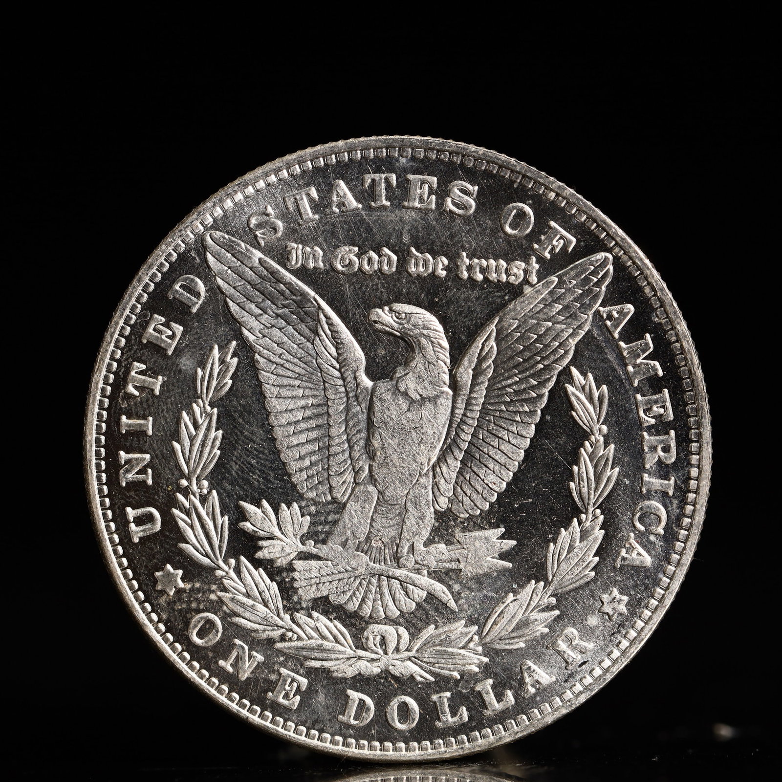 USA Morgan Dollar 1883 Coin - 2