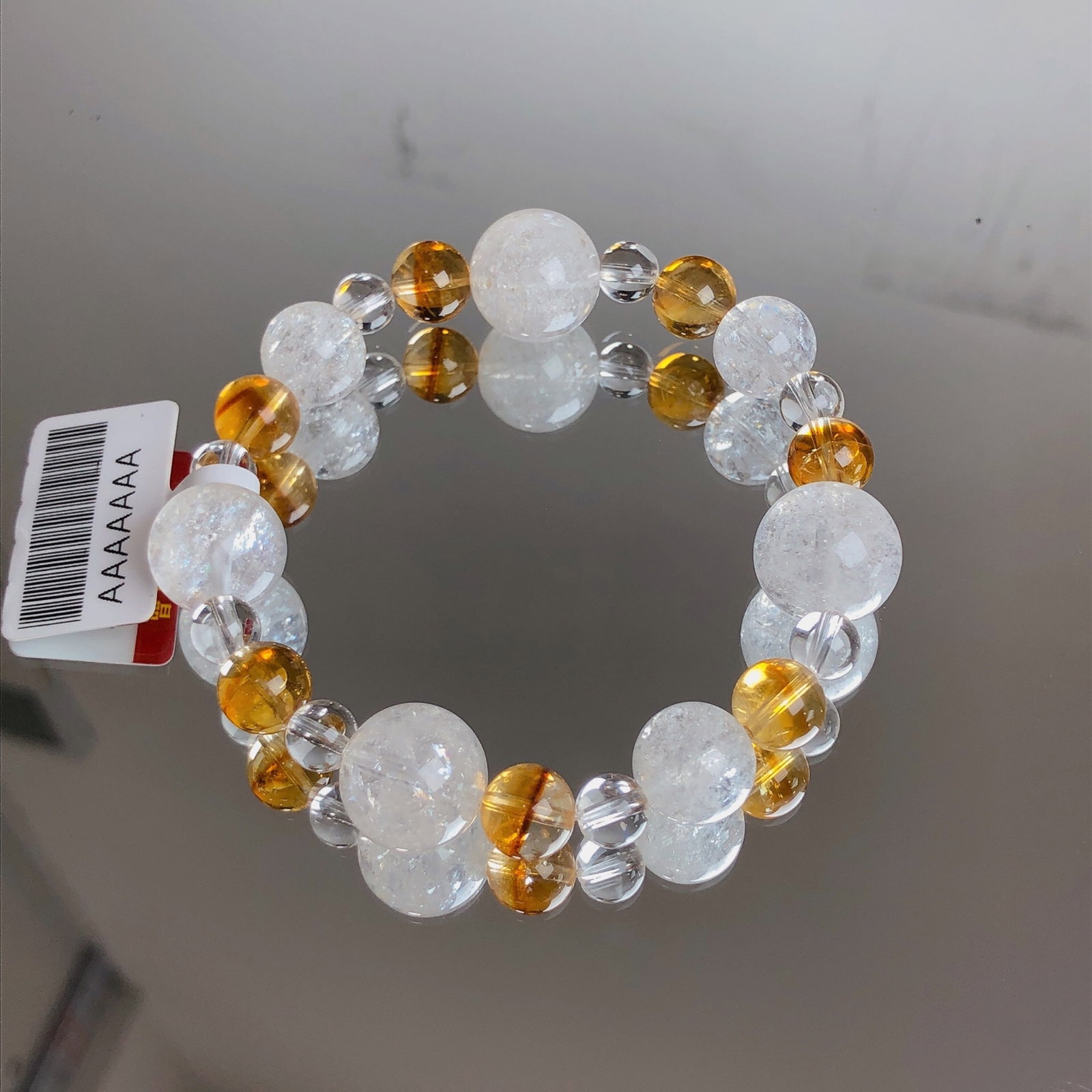 An Exquisite Crystal Bracelets - 2