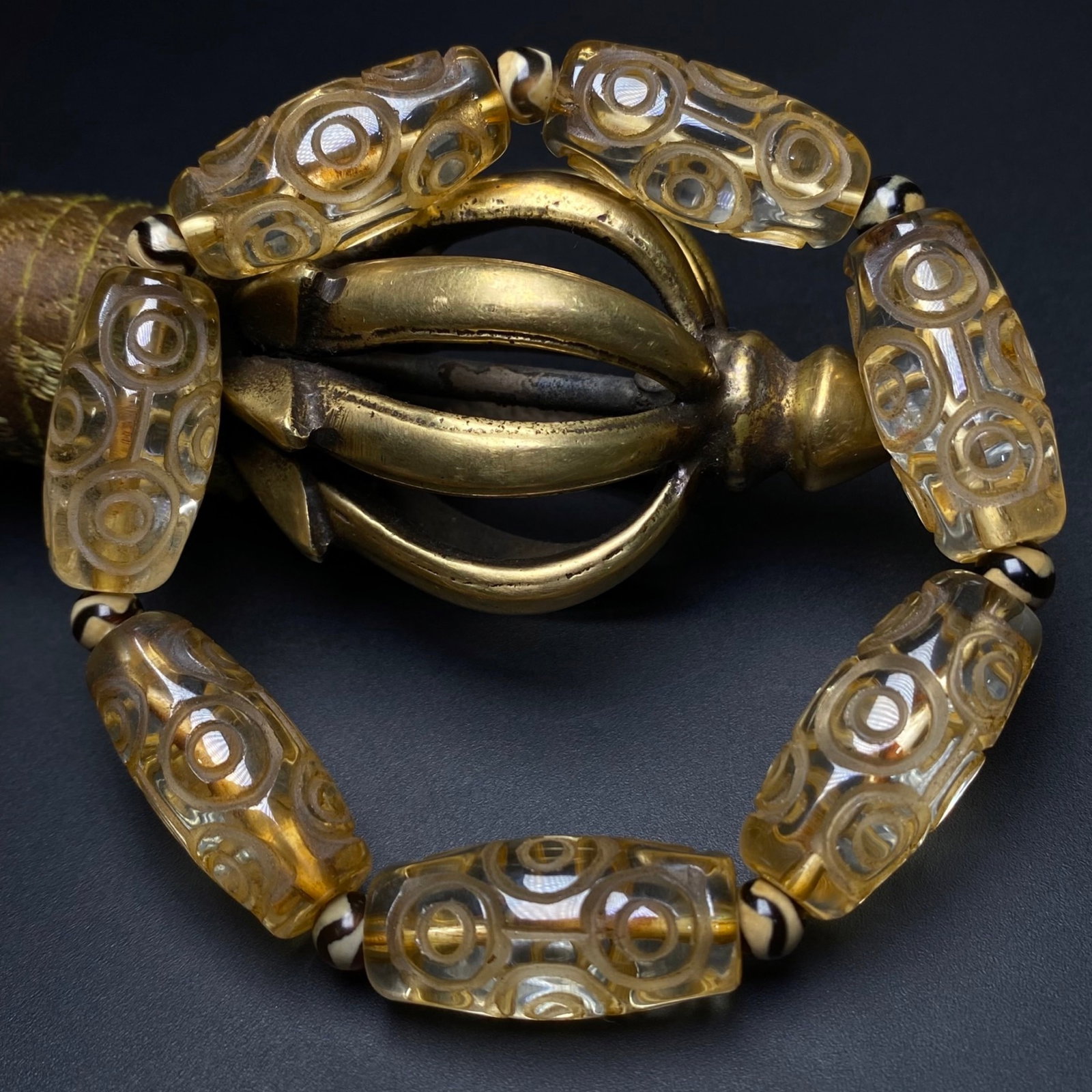 A Precious Crystal Bracelets - 3