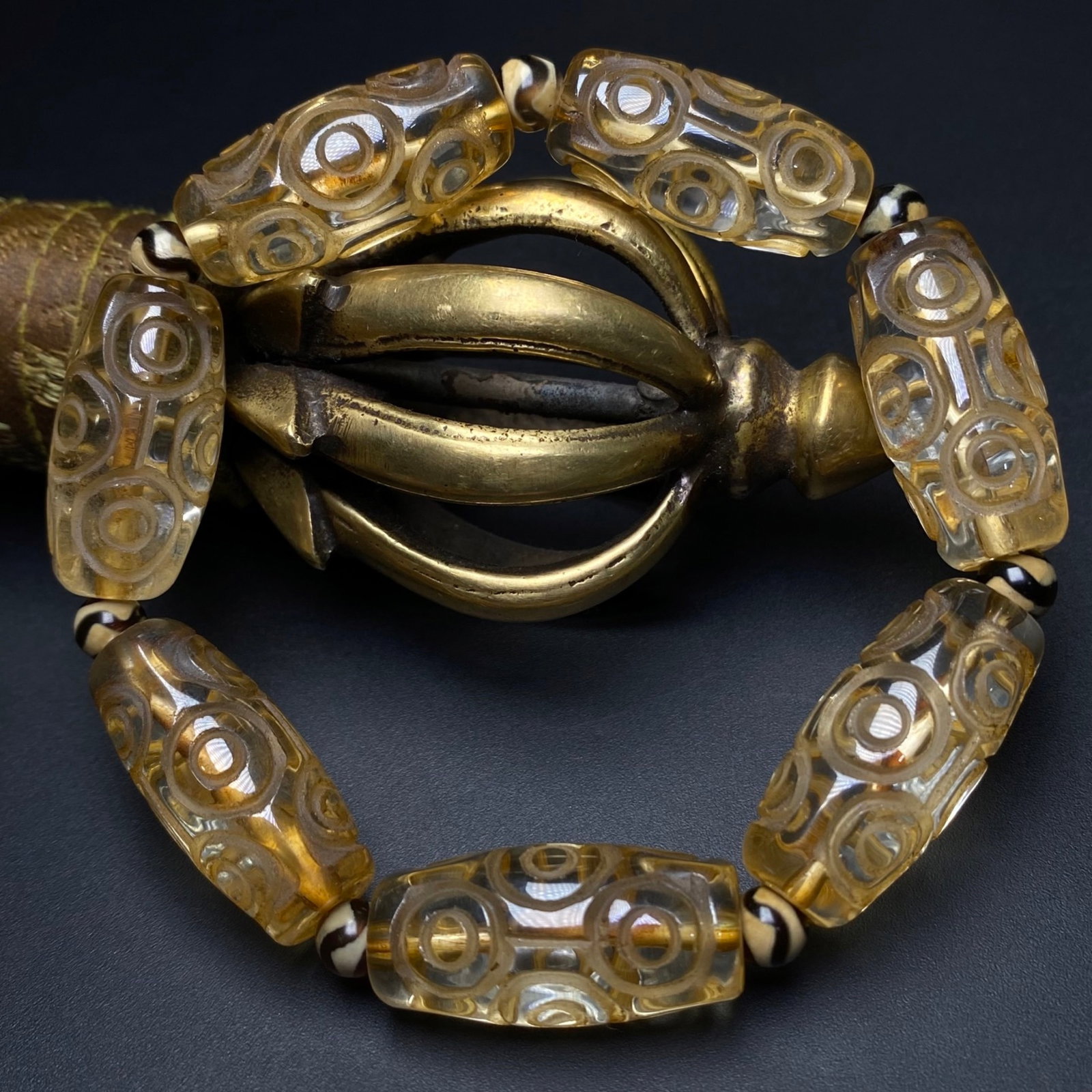 A Precious Crystal Bracelets - 4