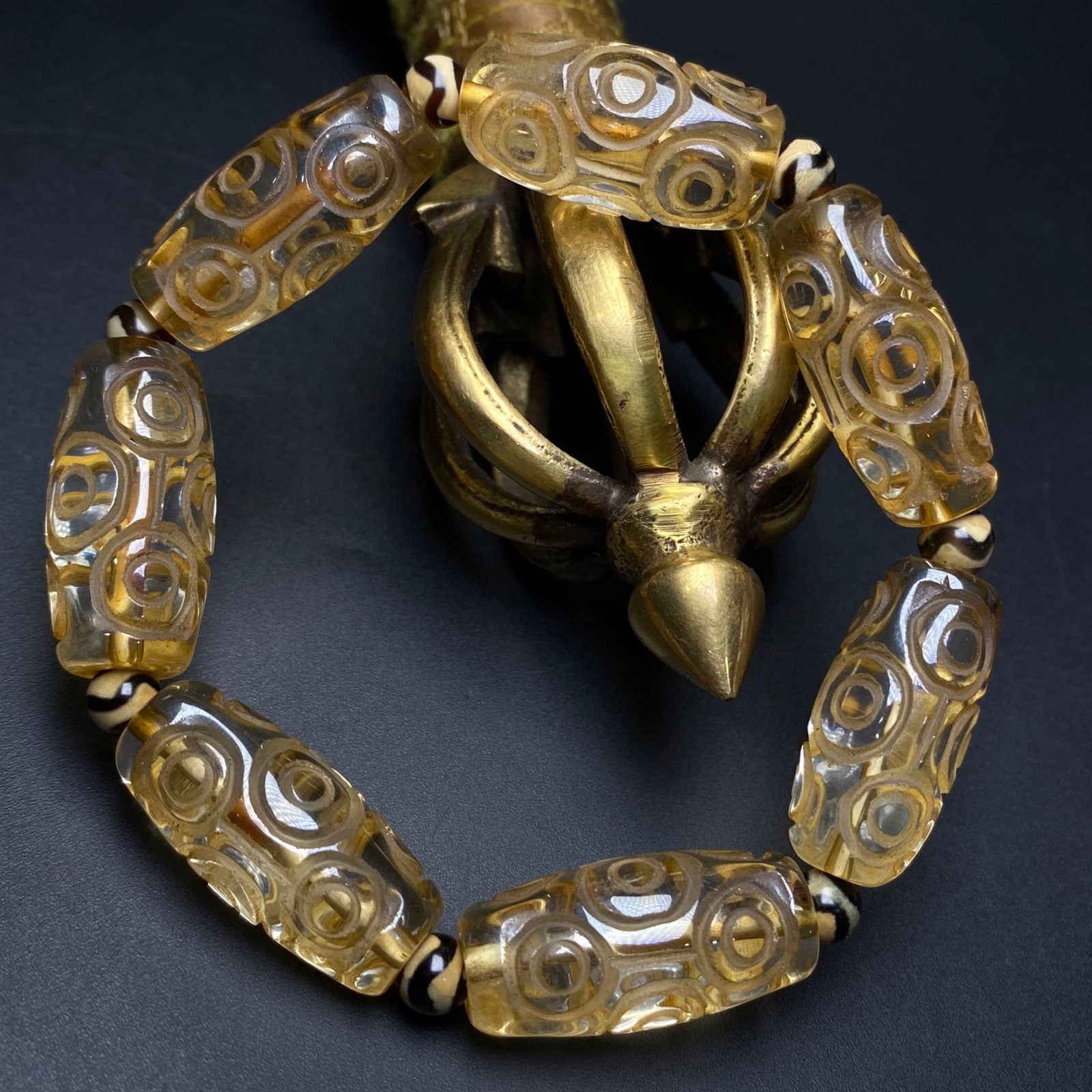 A Precious Crystal Bracelets - 5