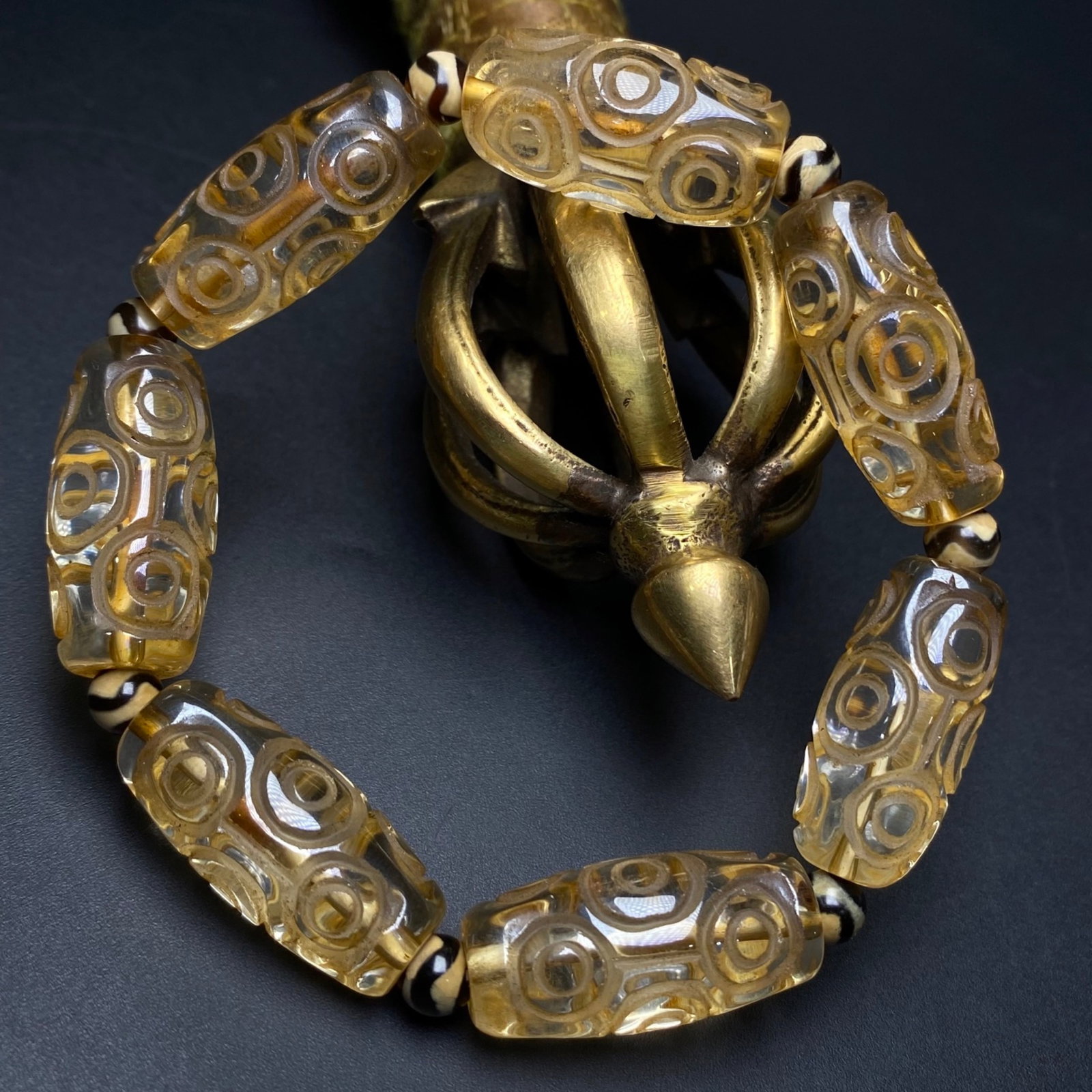 A Precious Crystal Bracelets - 6