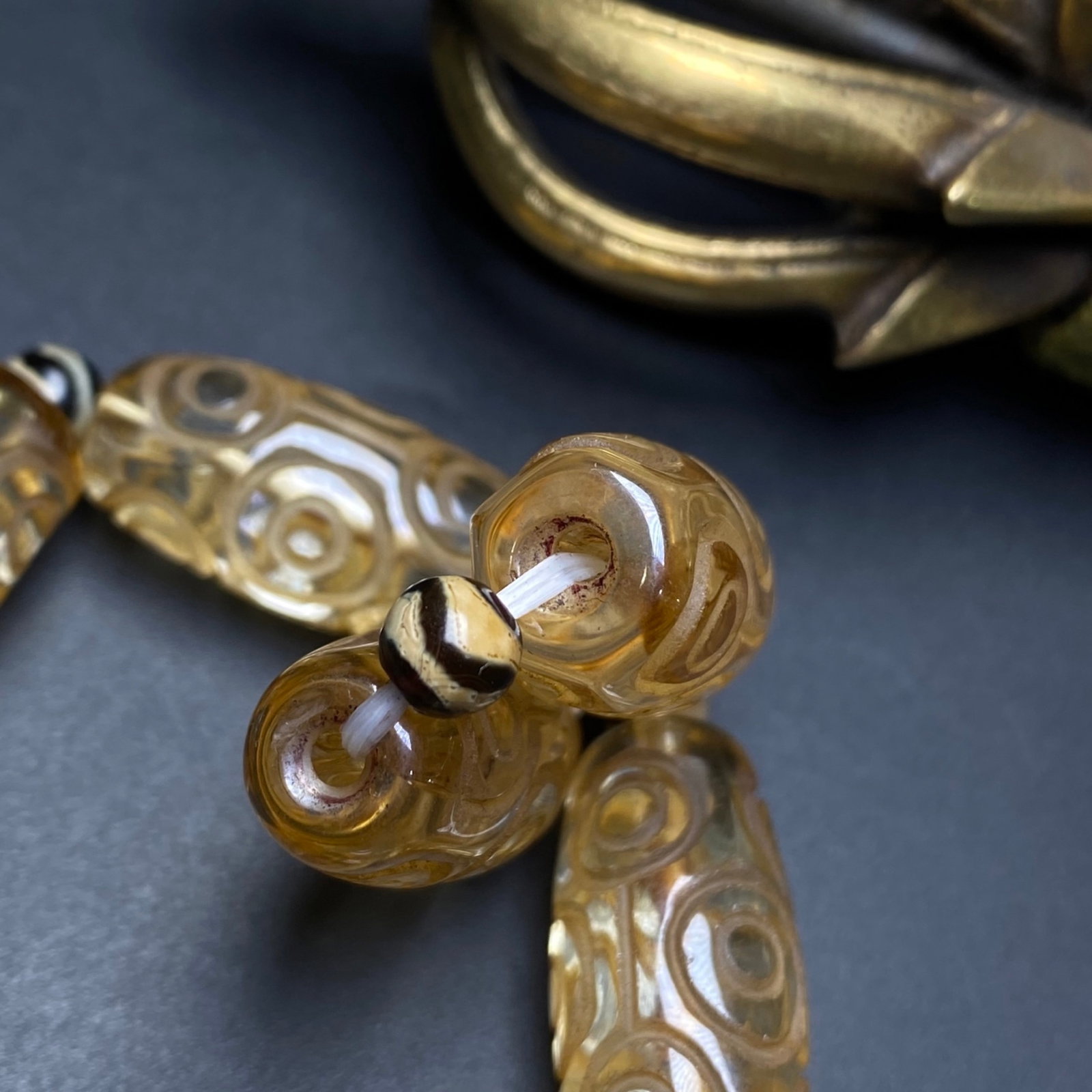 A Precious Crystal Bracelets - 9