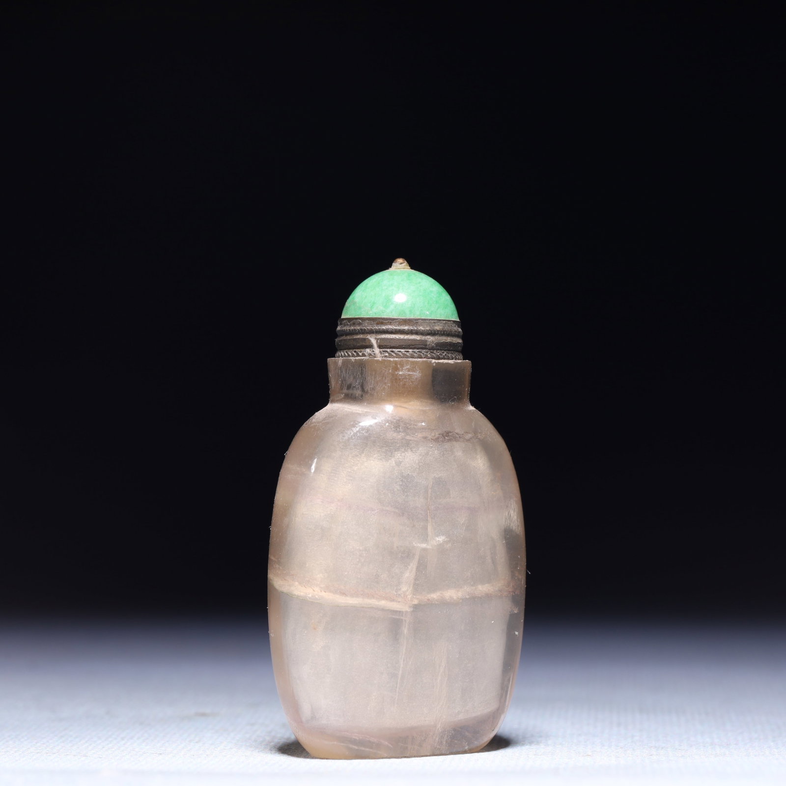 An Exquisite Agate Snuff Bottle - 3