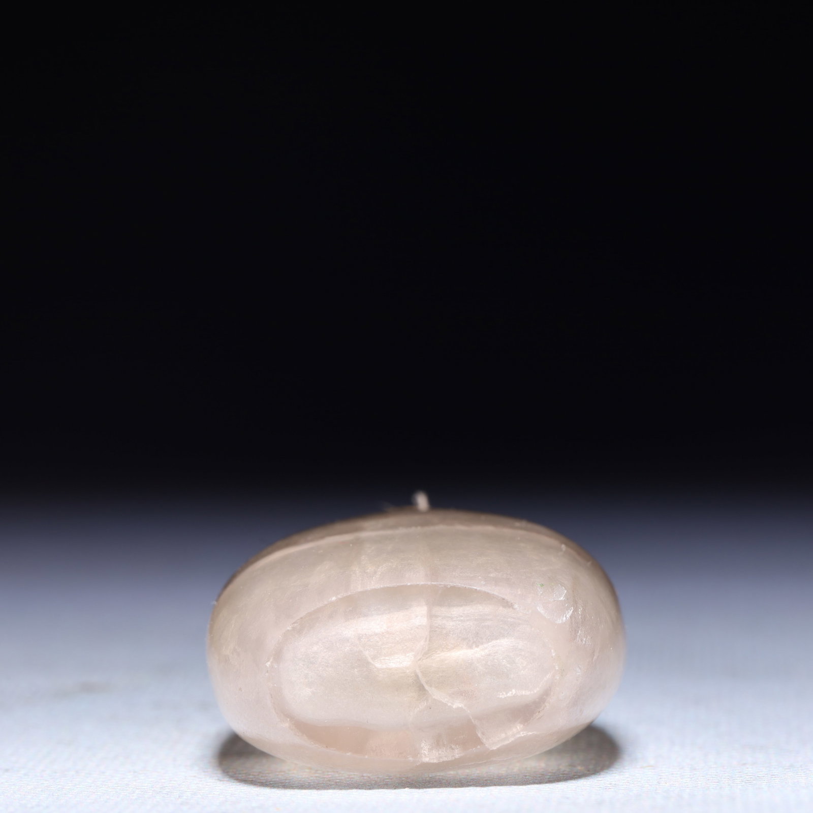 An Exquisite Agate Snuff Bottle - 7