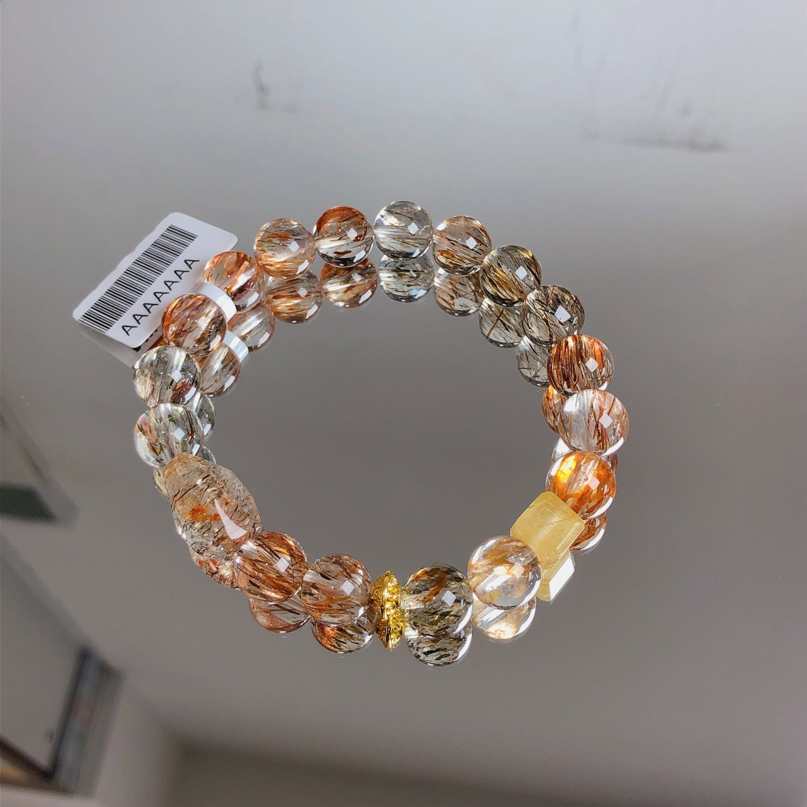 An Exquisite Crystal Bracelets - 2