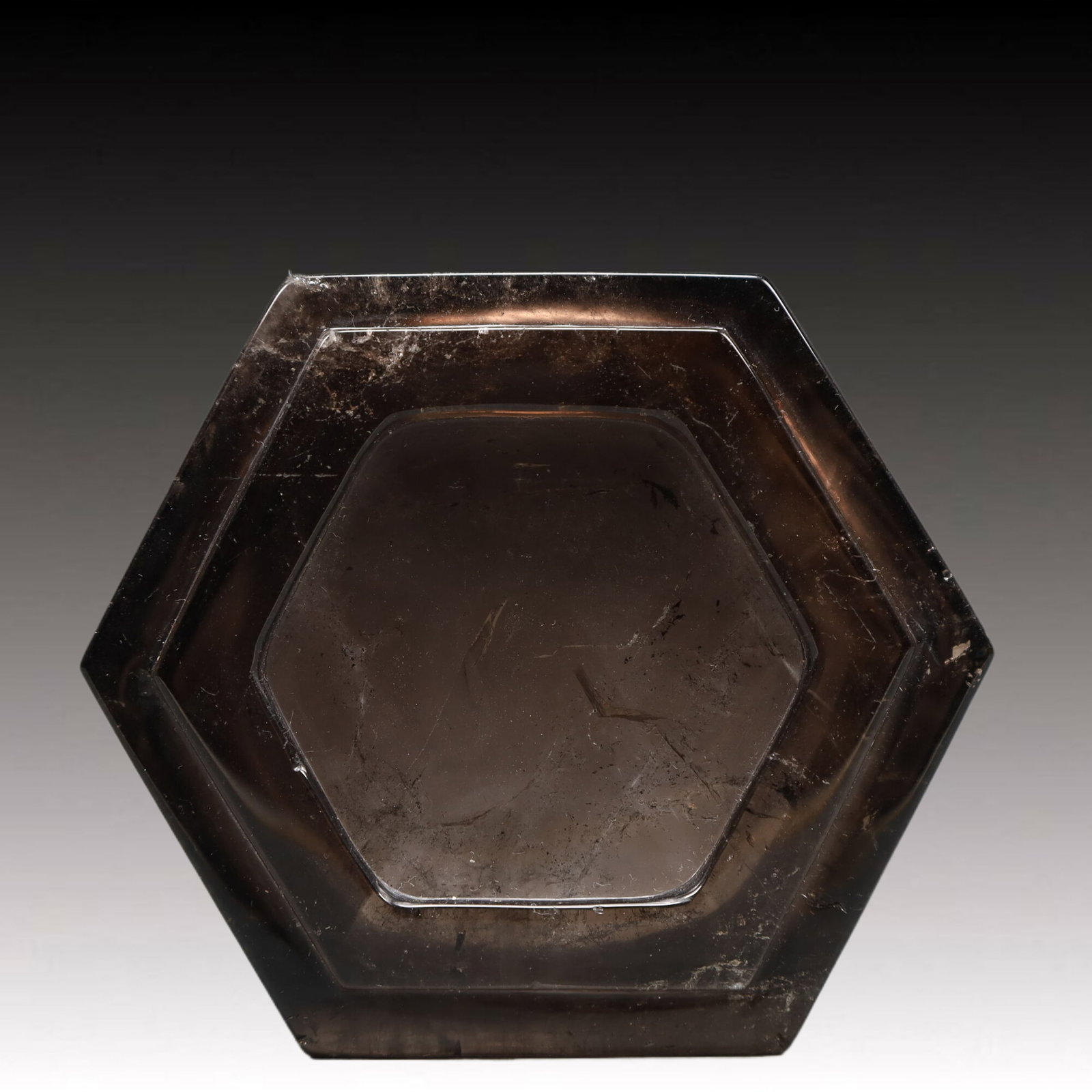 An Exquisite Crystal Beast-Face Pattern Box - 8