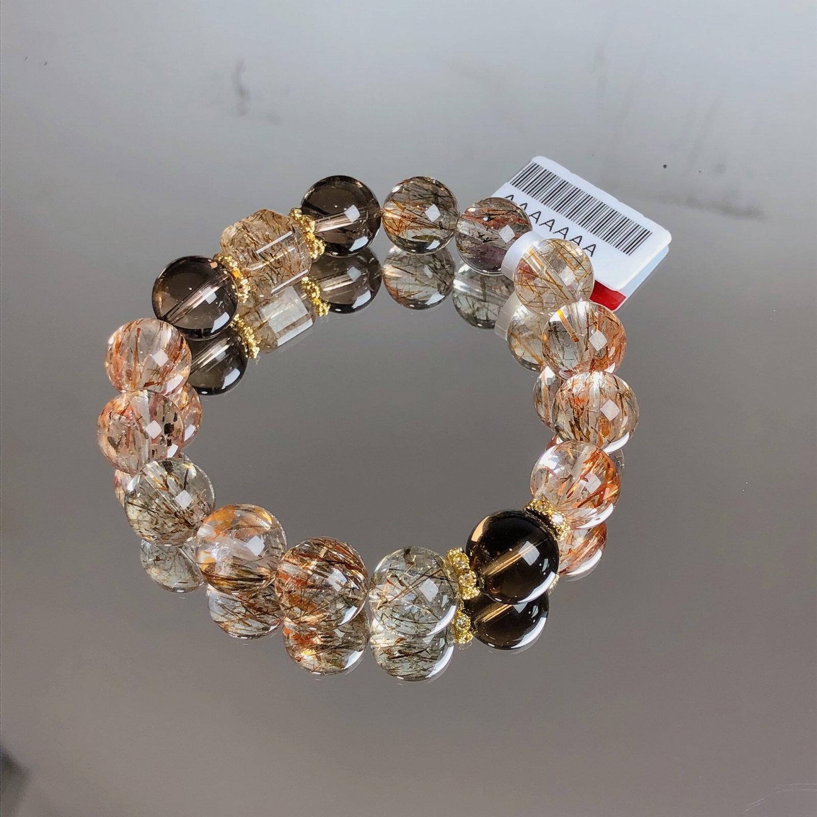 An Exquisite Crystal Bracelet - 2