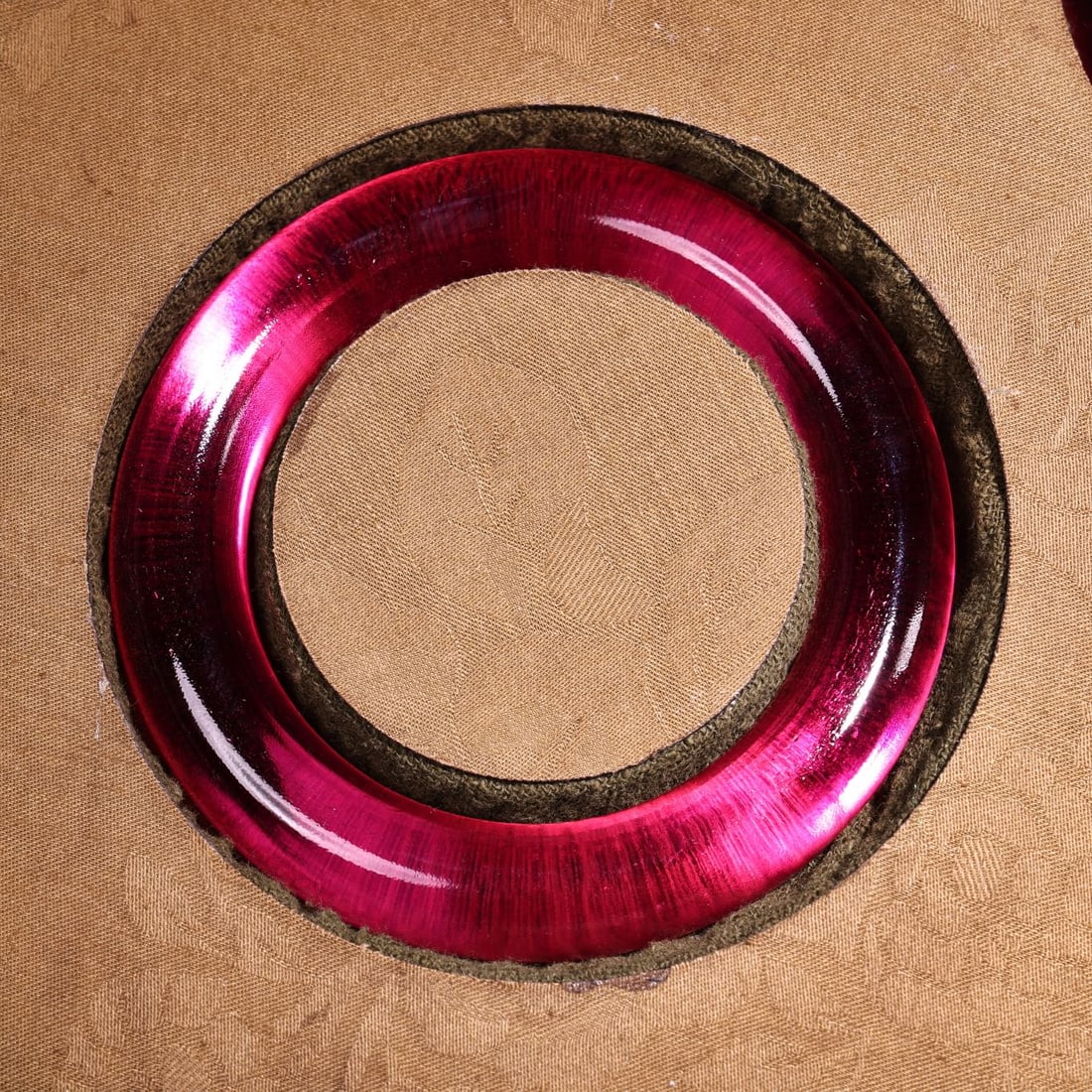 A Set of Fine Ruby Bracelets - 3