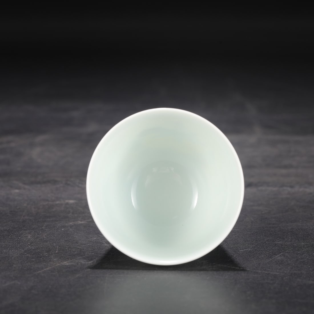 An Exquisite Doucai Melon and Fruit Pattern Cup - 3
