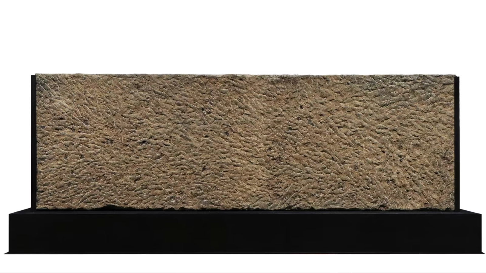 An Exquisite Limestone Auspicious Beast Pattern Ornament - 6