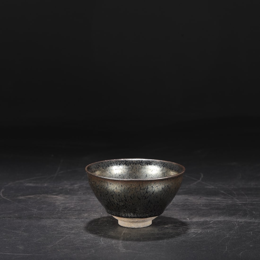 An Exquisite Jian yao Bowl (1 of 7)