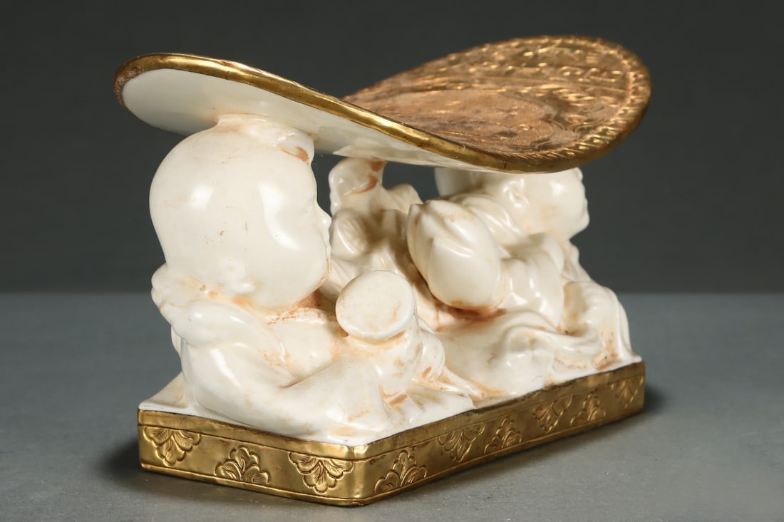 An Exquisite Yellow Glazed Dragon Pattern Jar - 8