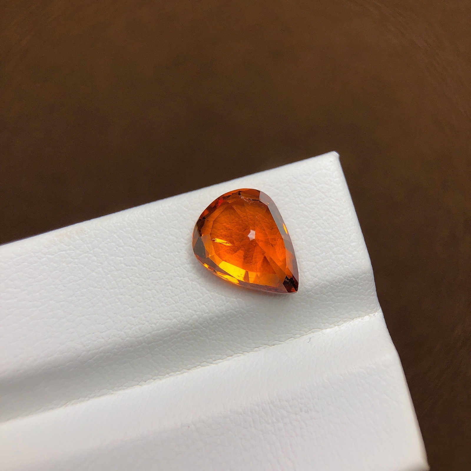 4.61Ctw Natural Gemstone - 10