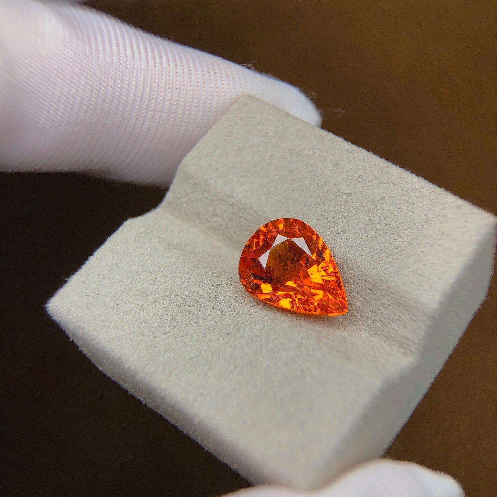 4.61Ctw Natural Gemstone - 6