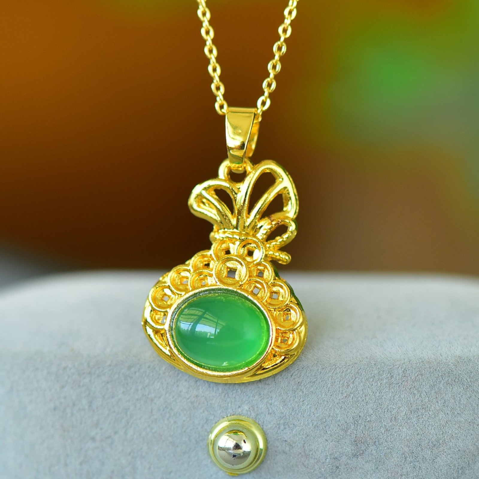 An Exquisite Pendant - 2