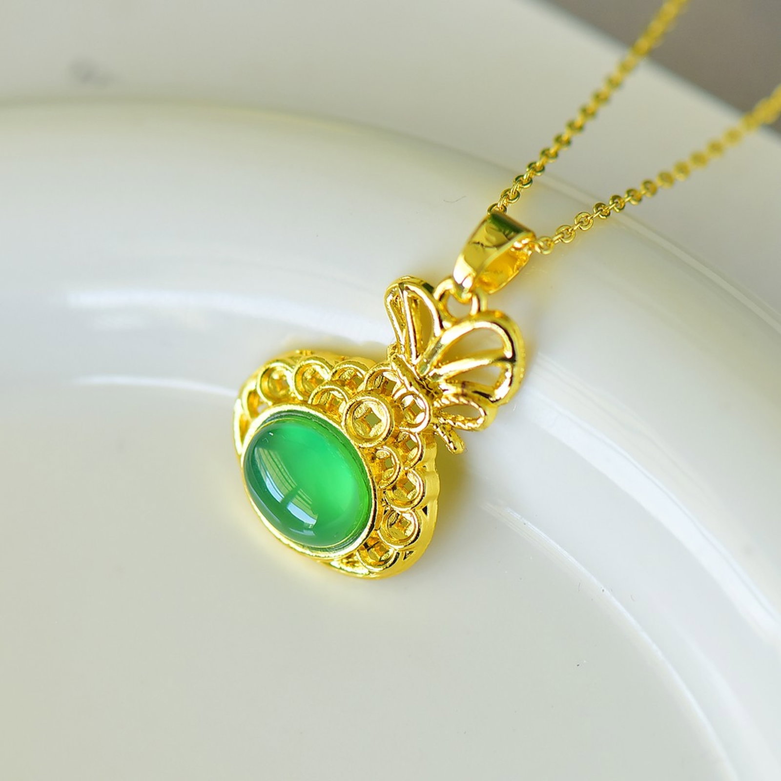 An Exquisite Pendant - 3