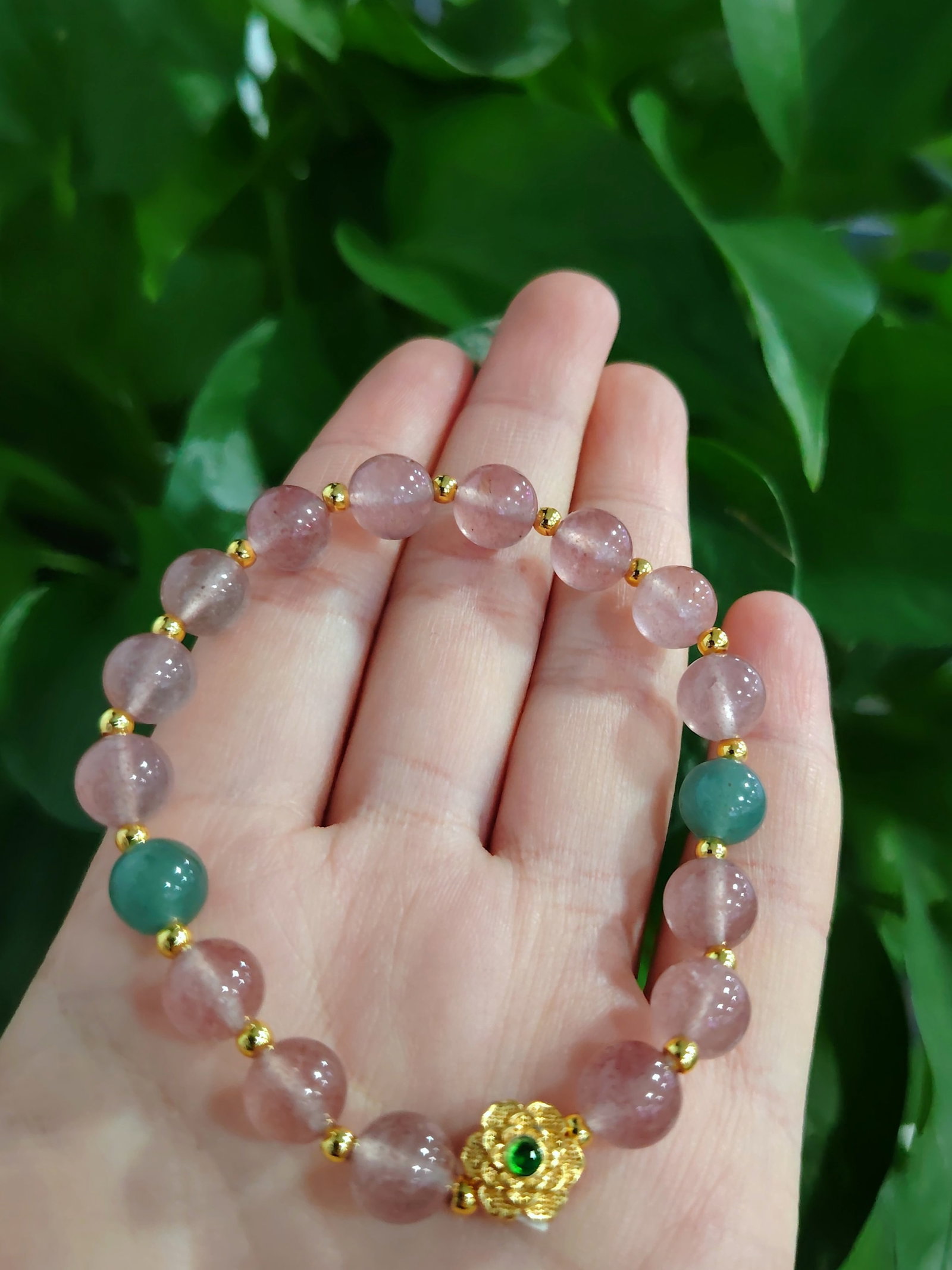 An Exquisite Crystal Bracelets - 3