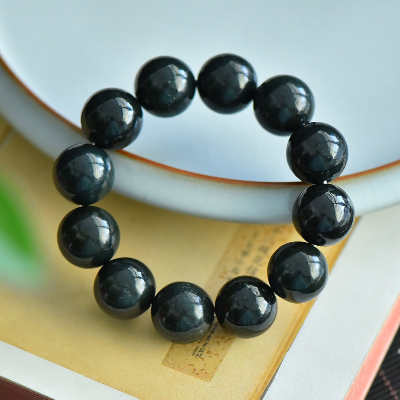 An Exquisite Sapphire Bracelets - 4