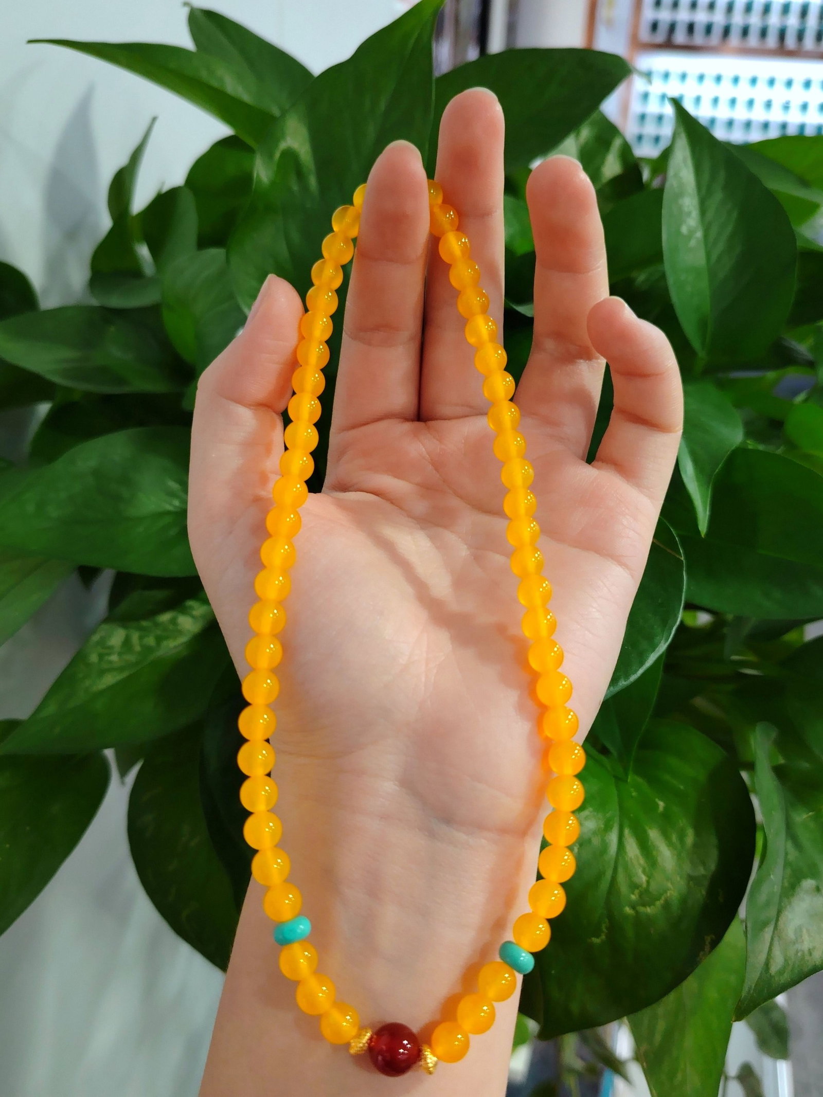 An Exquisite Agate Bracelets - 3