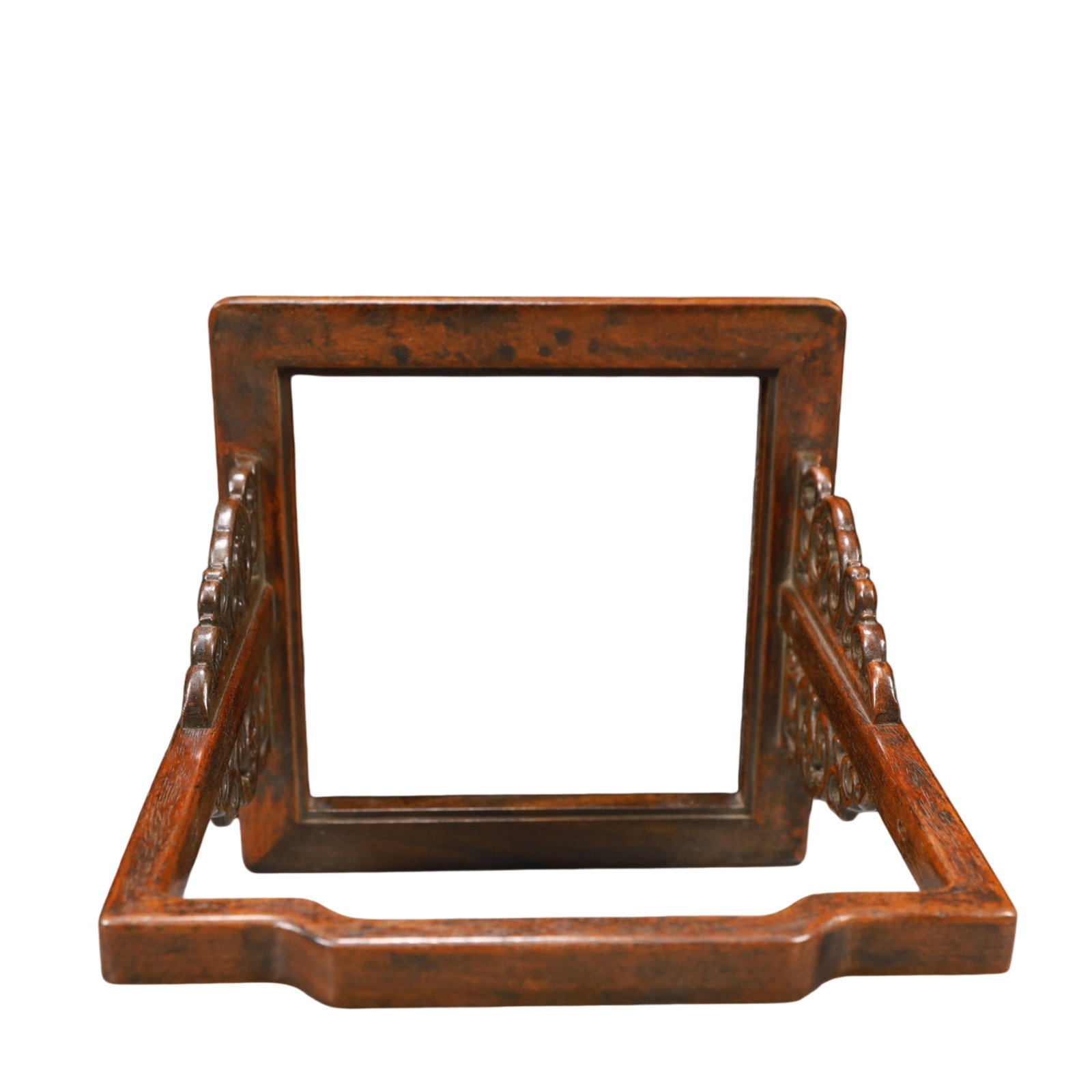 An Exquisite Boxwood Dragon Pattern Box - 8