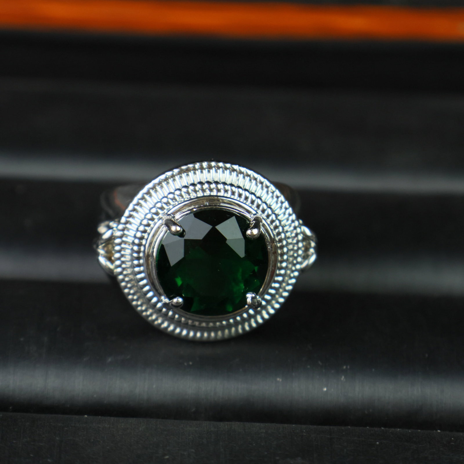 An Exquisite Ring - 8