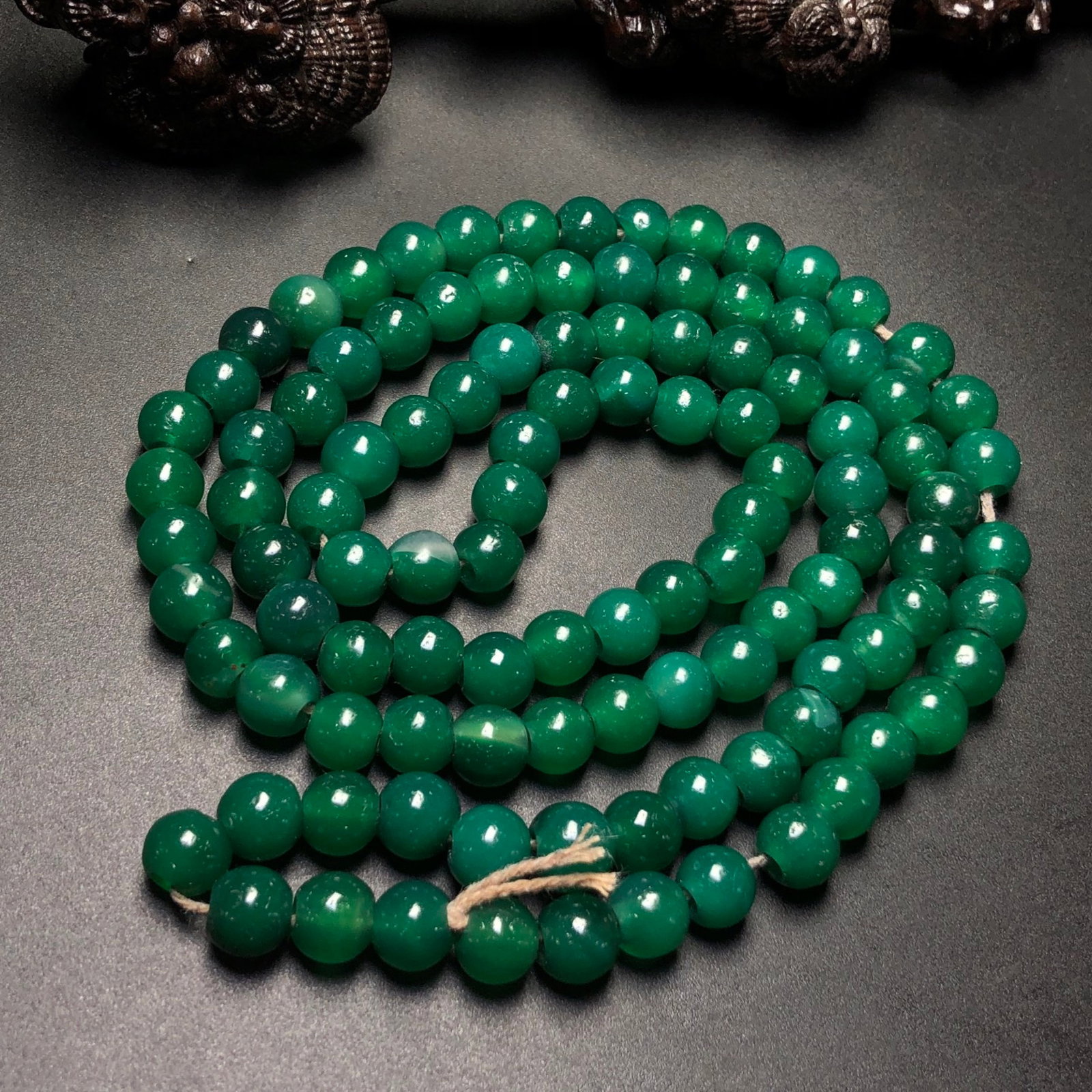 An Exquisite Agate Pendant - 2