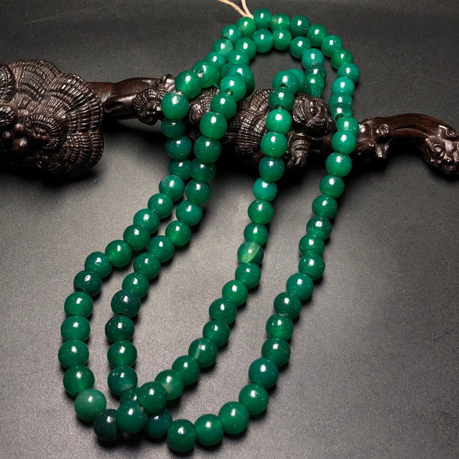 An Exquisite Agate Pendant - 5