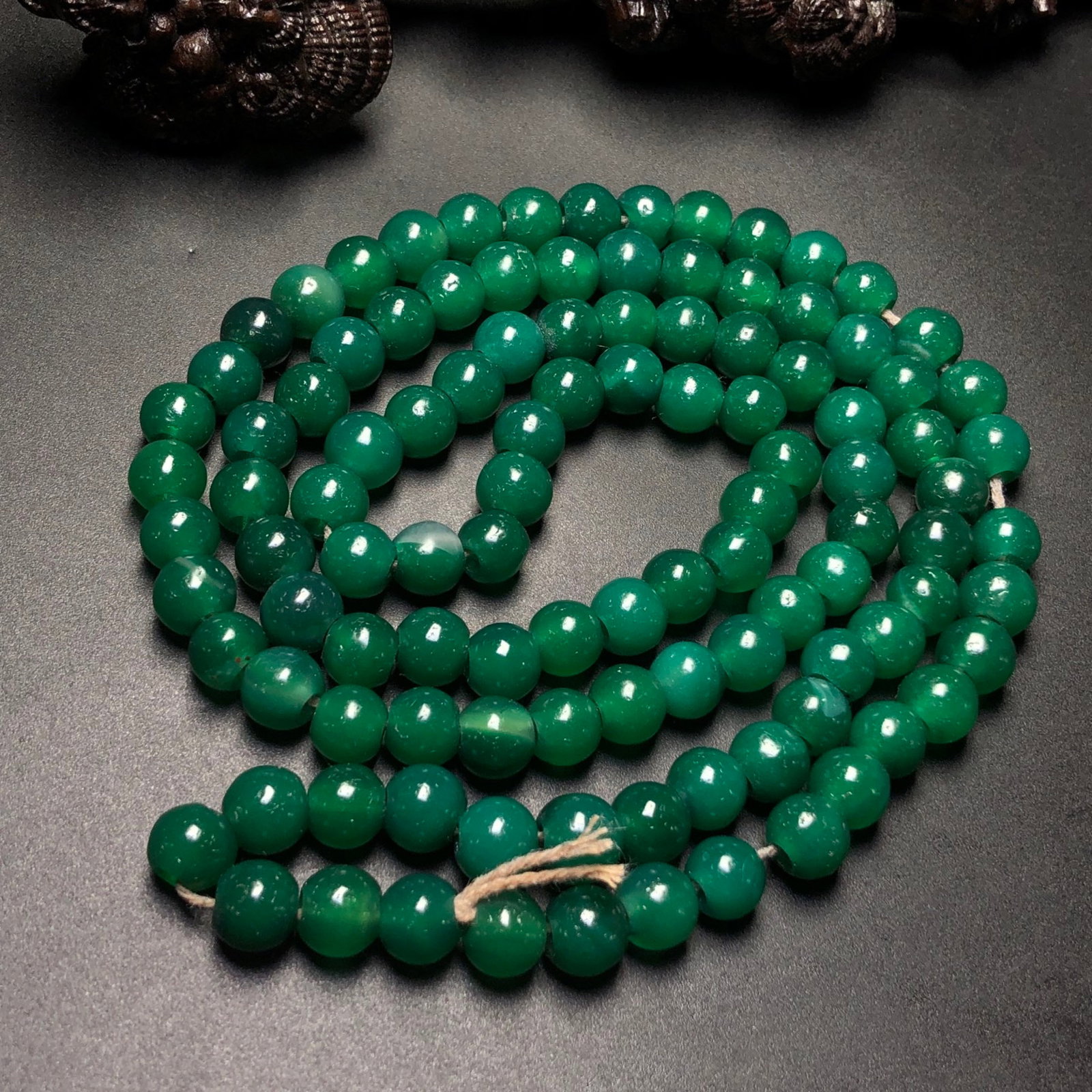 An Exquisite Agate Pendant - 6