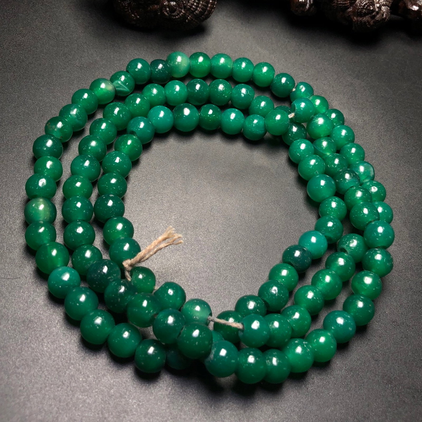 An Exquisite Agate Pendant - 8