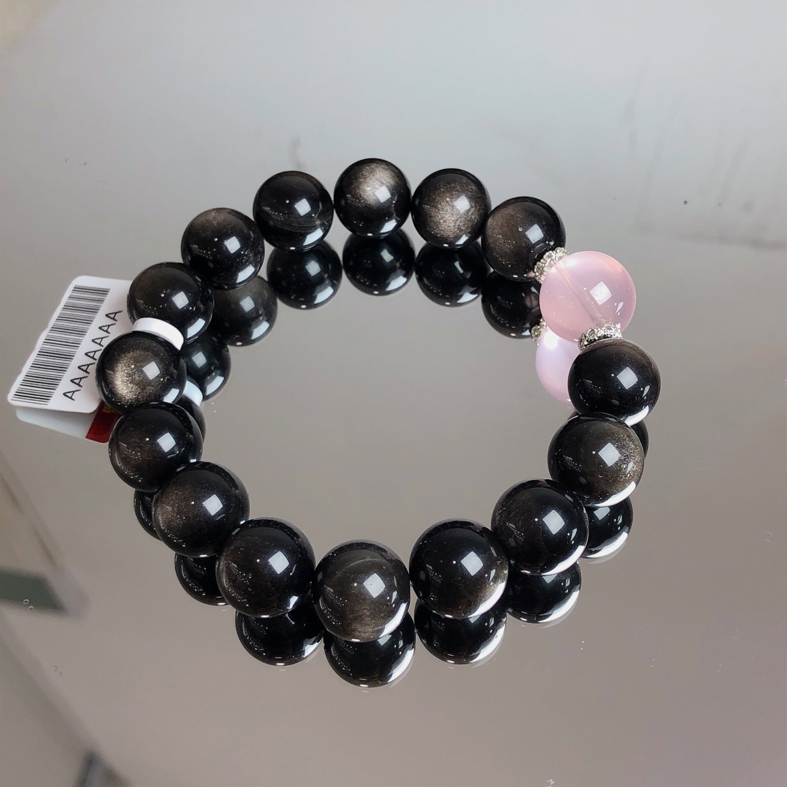 An Exquisite Crystal Bracelet - 2