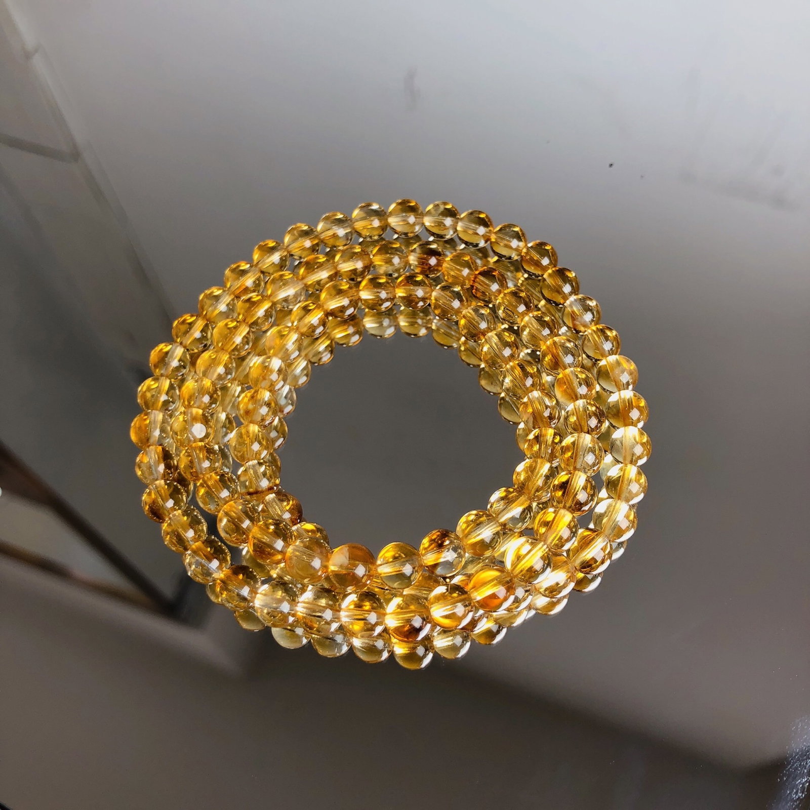 An Exquisite Crystal Bracelets - 2