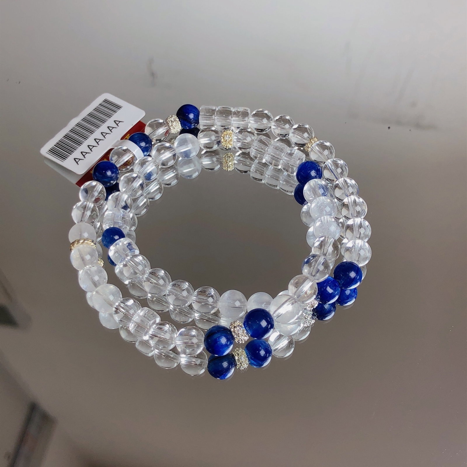An Exquisite Crystal Bracelets - 2