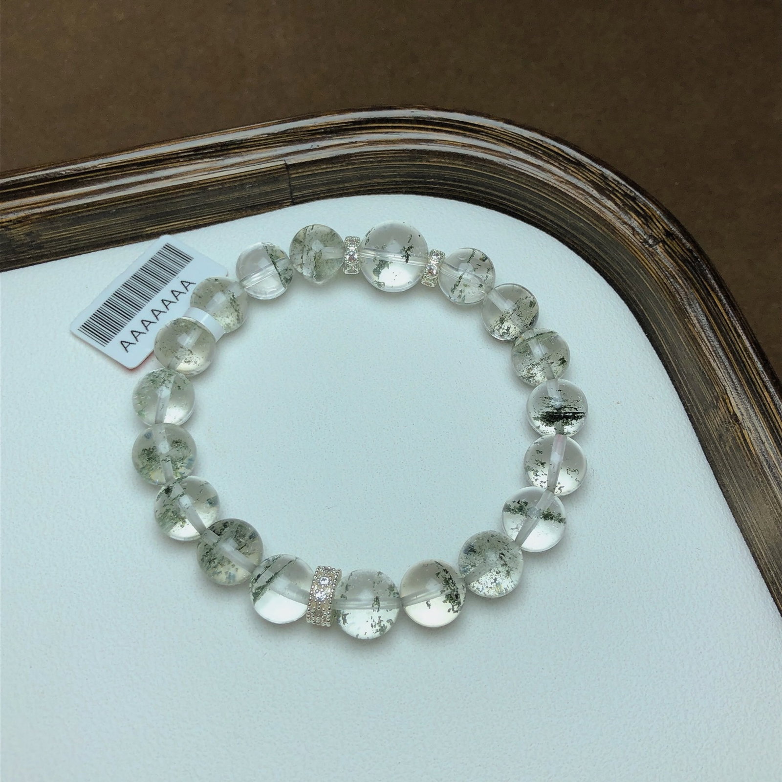 An Exquisite Crystal Bracelet (1 of 3)
