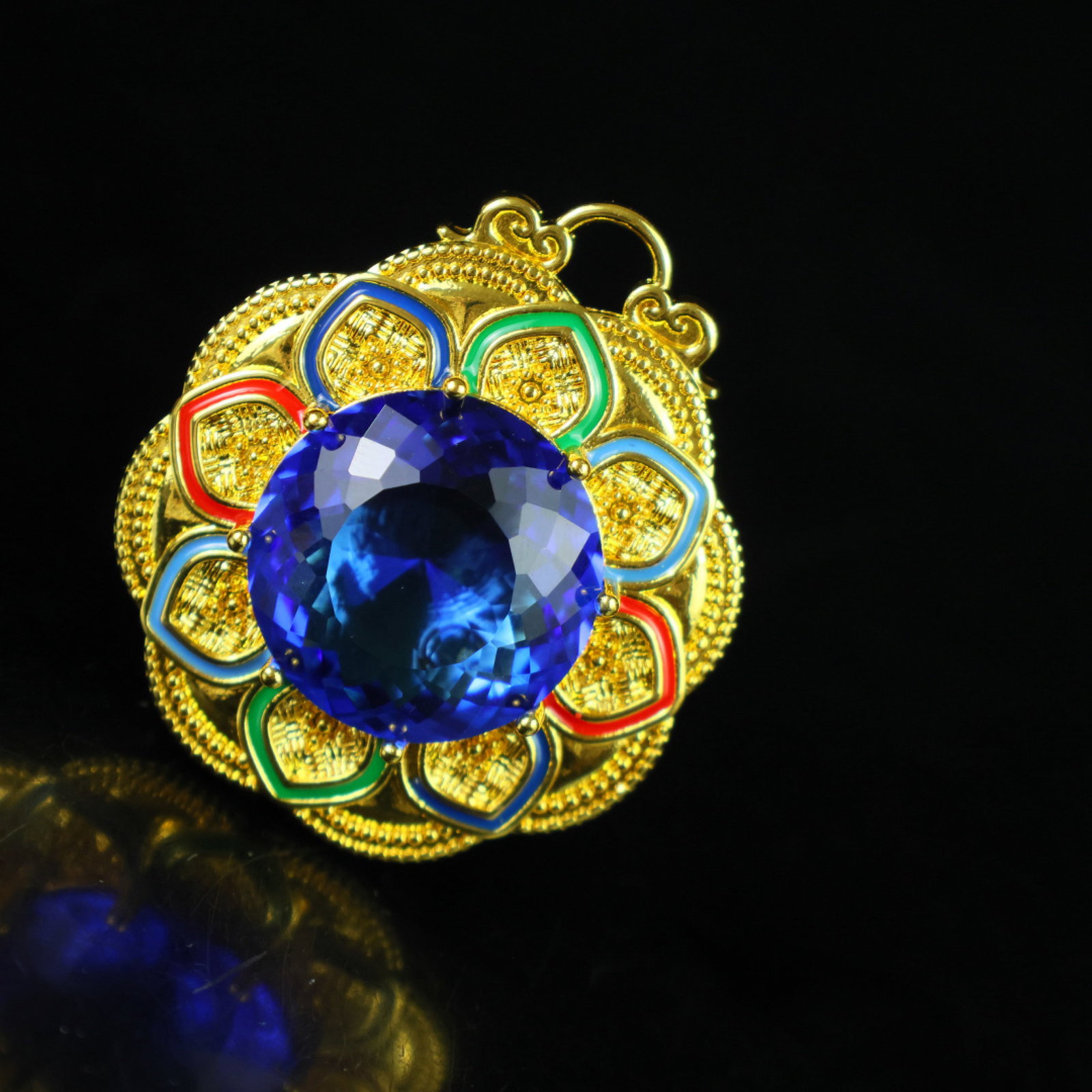 An Exquisite Pendant - 2