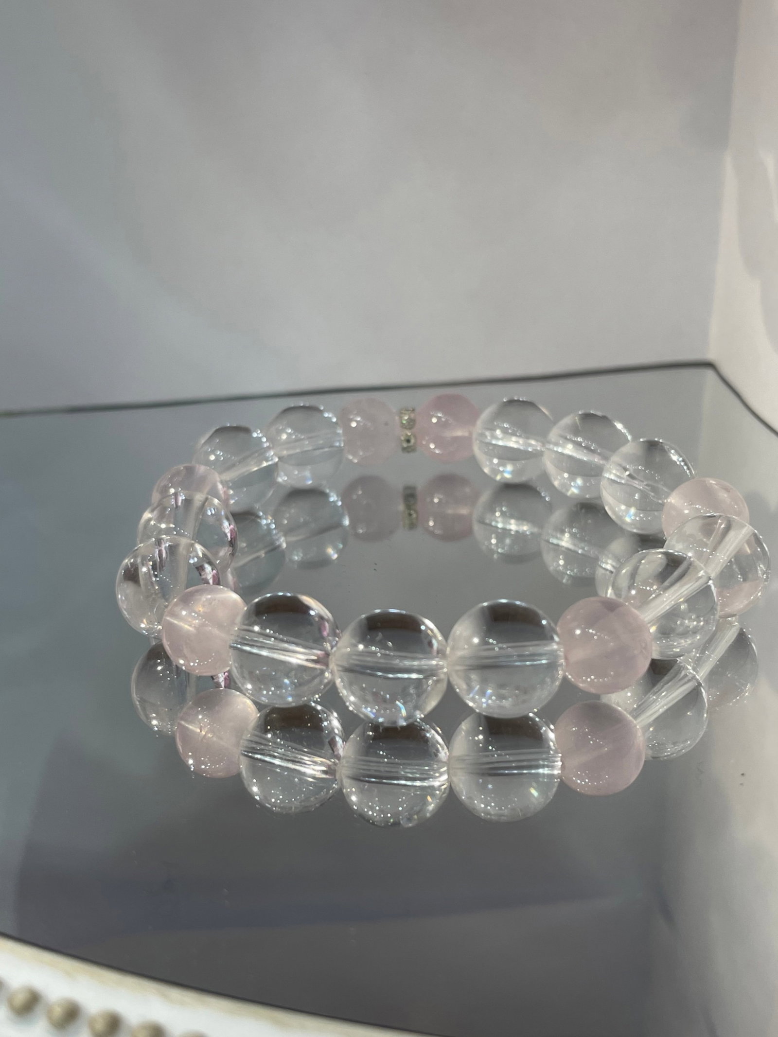An Exquisite Crystal Bracelet (1 of 2)