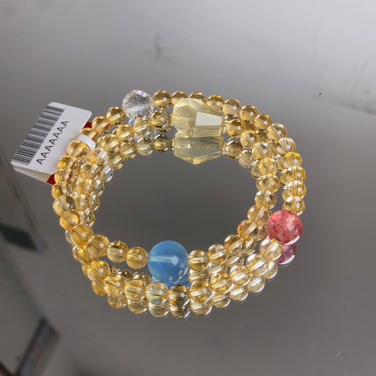 An Exquisite Crystal Bracelets - 2