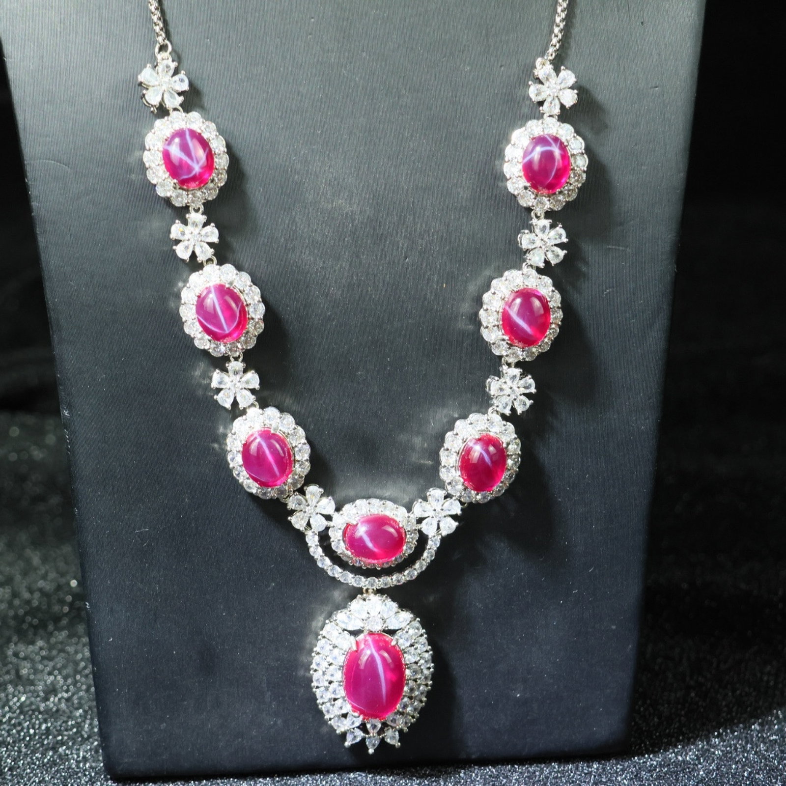 An Exquisite Necklace - 2
