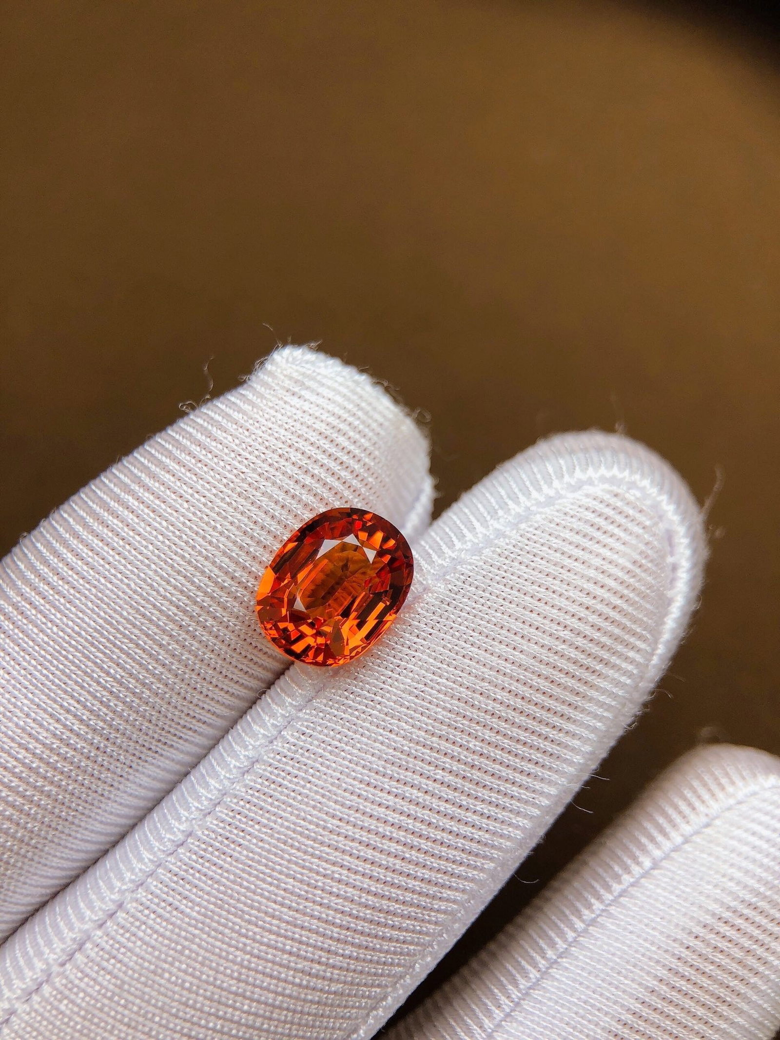 3.66Ctw Natural Gemstone Loose - 4
