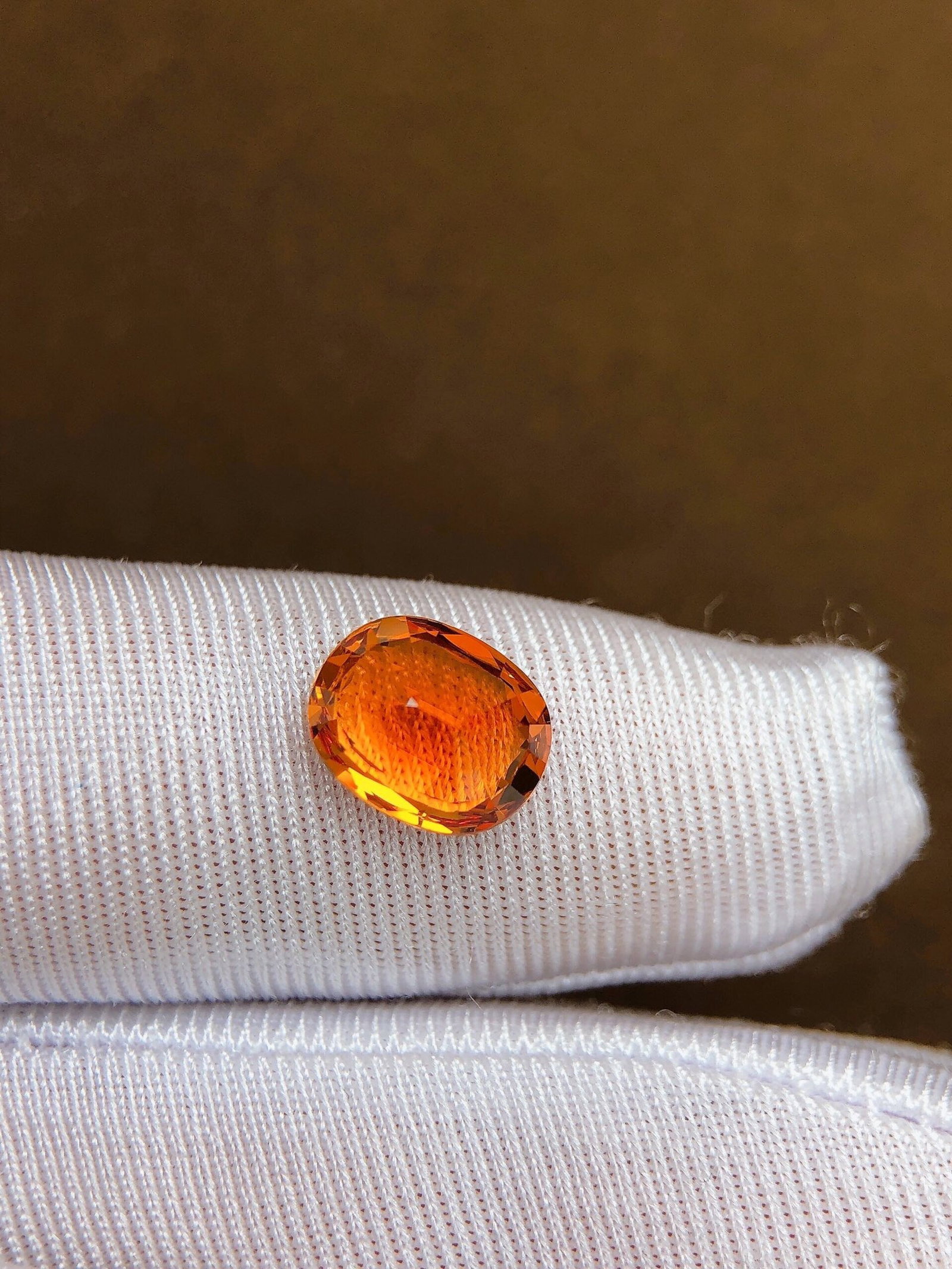 3.66Ctw Natural Gemstone Loose - 5