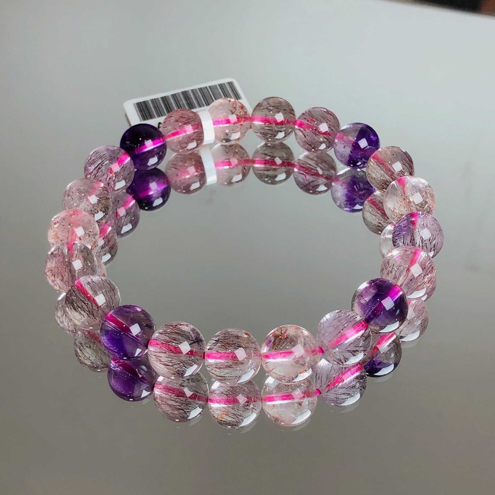 An Exquisite Crystal Bracelets - 2